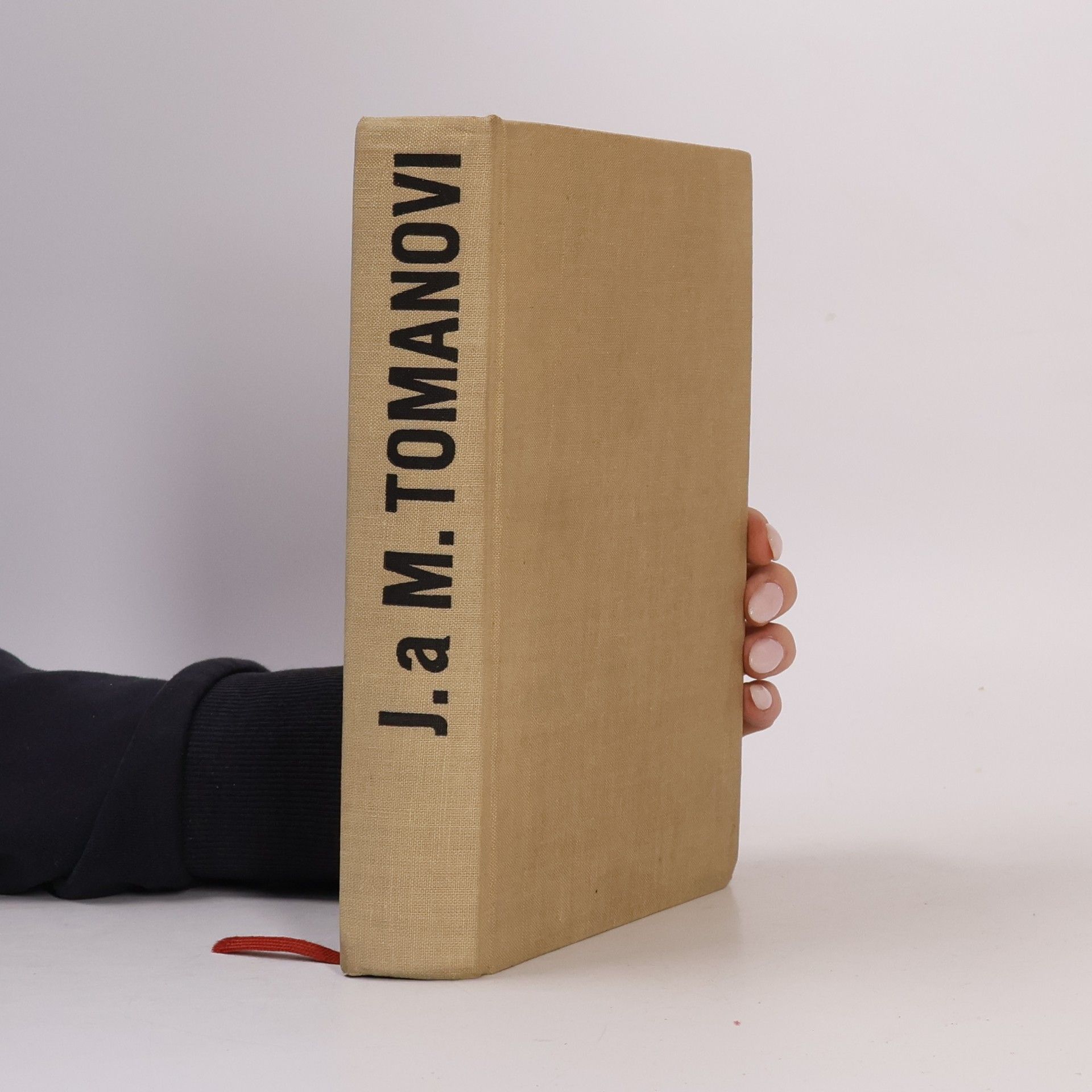 Miroslava Tomanová Kde lišky dávají dobrou noc