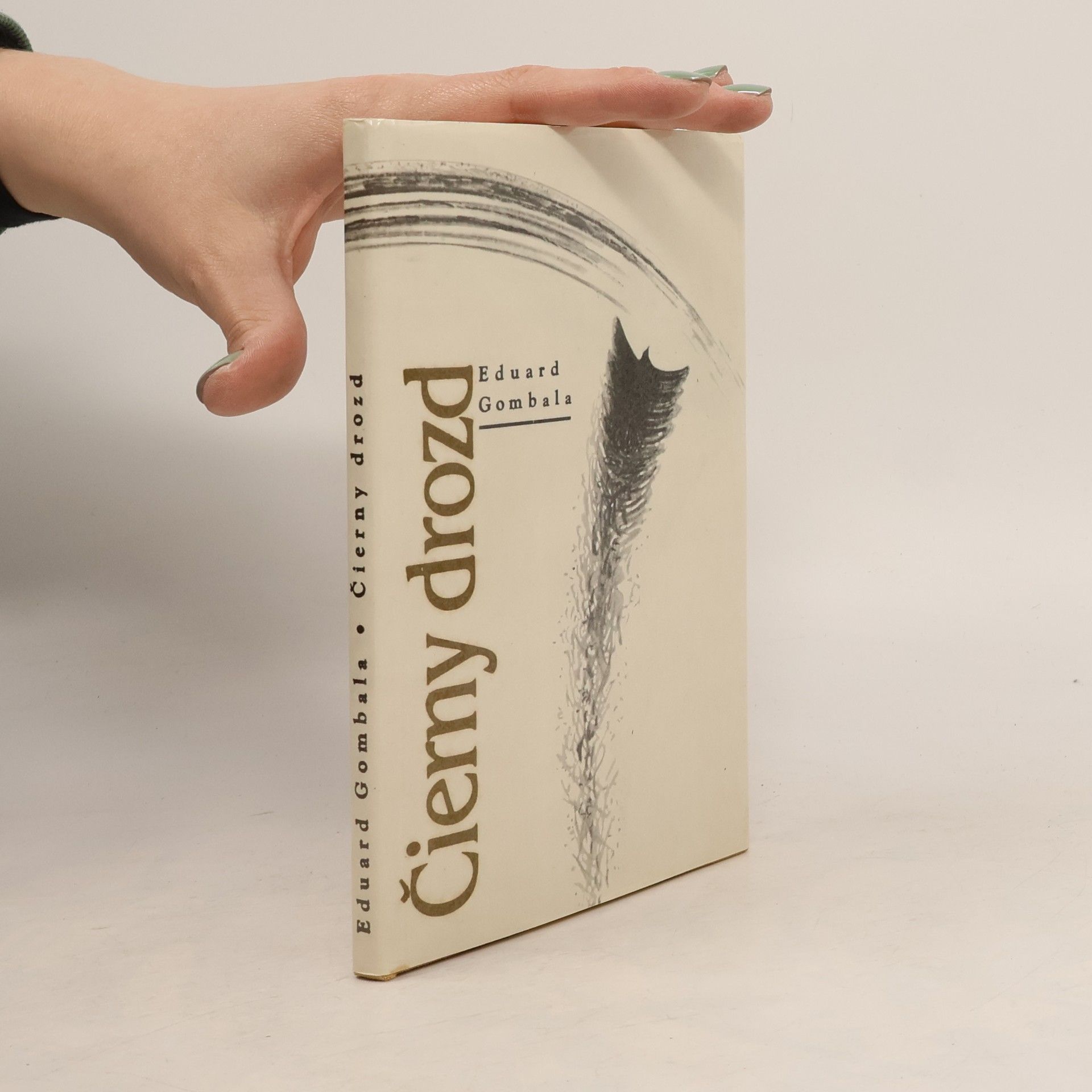 Eduard Gombala Čierny drozd