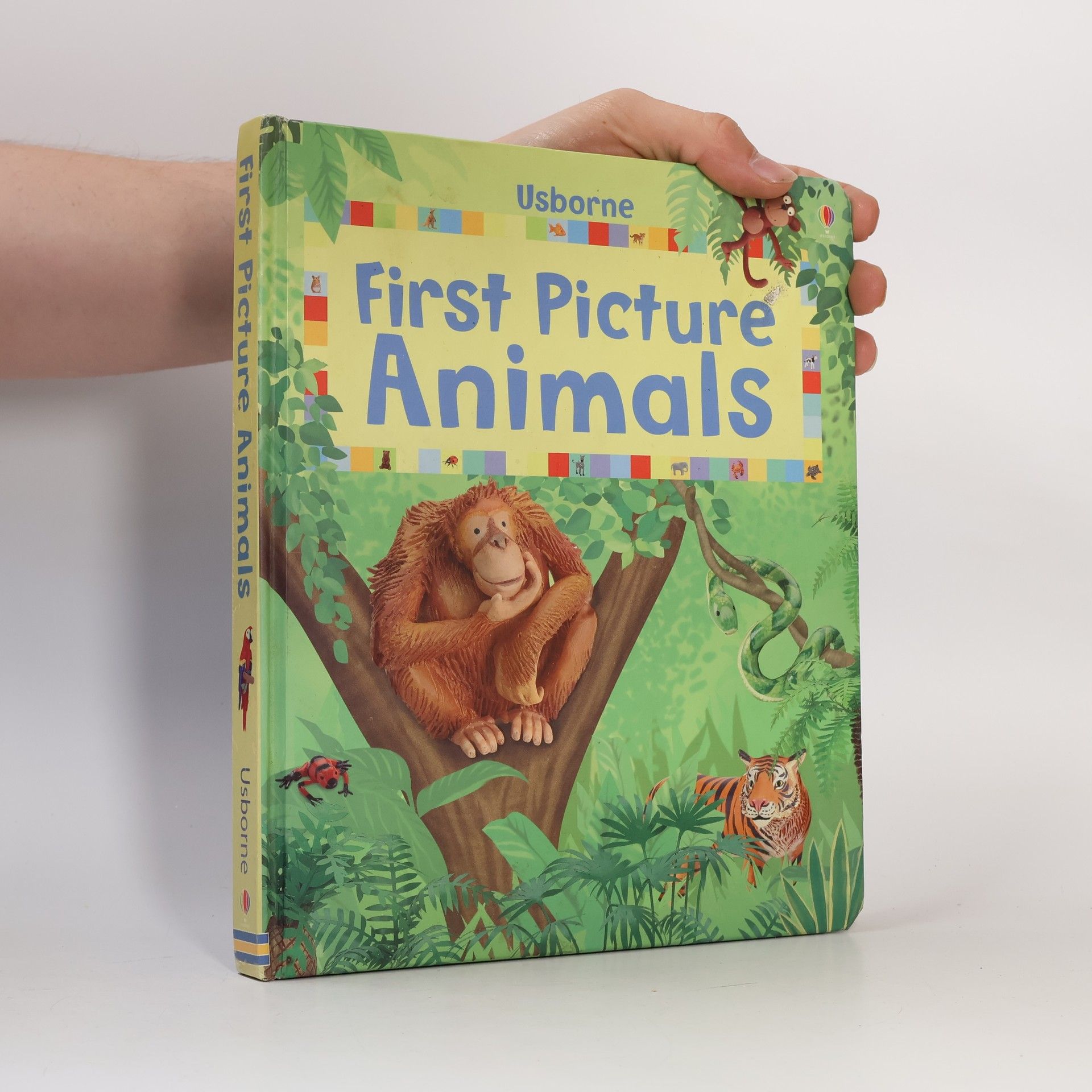 First Picture Animals