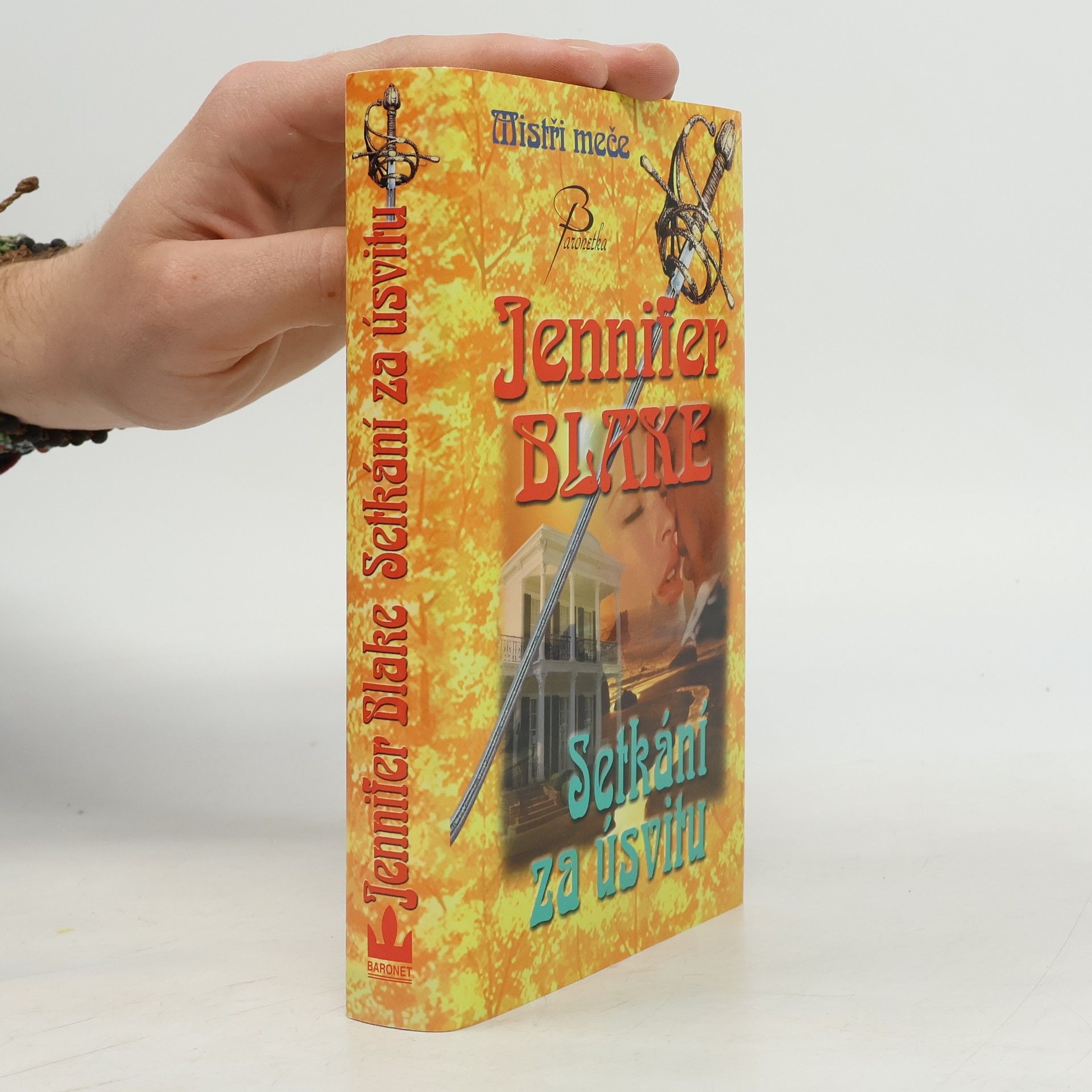 Jennifer Blake Setkání za úsvitu