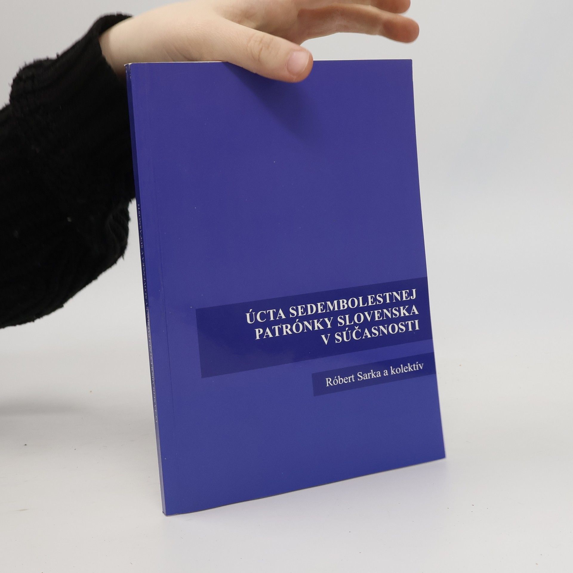 Úcta Sedembolestnej patrónky Slovenska v súčasnosti