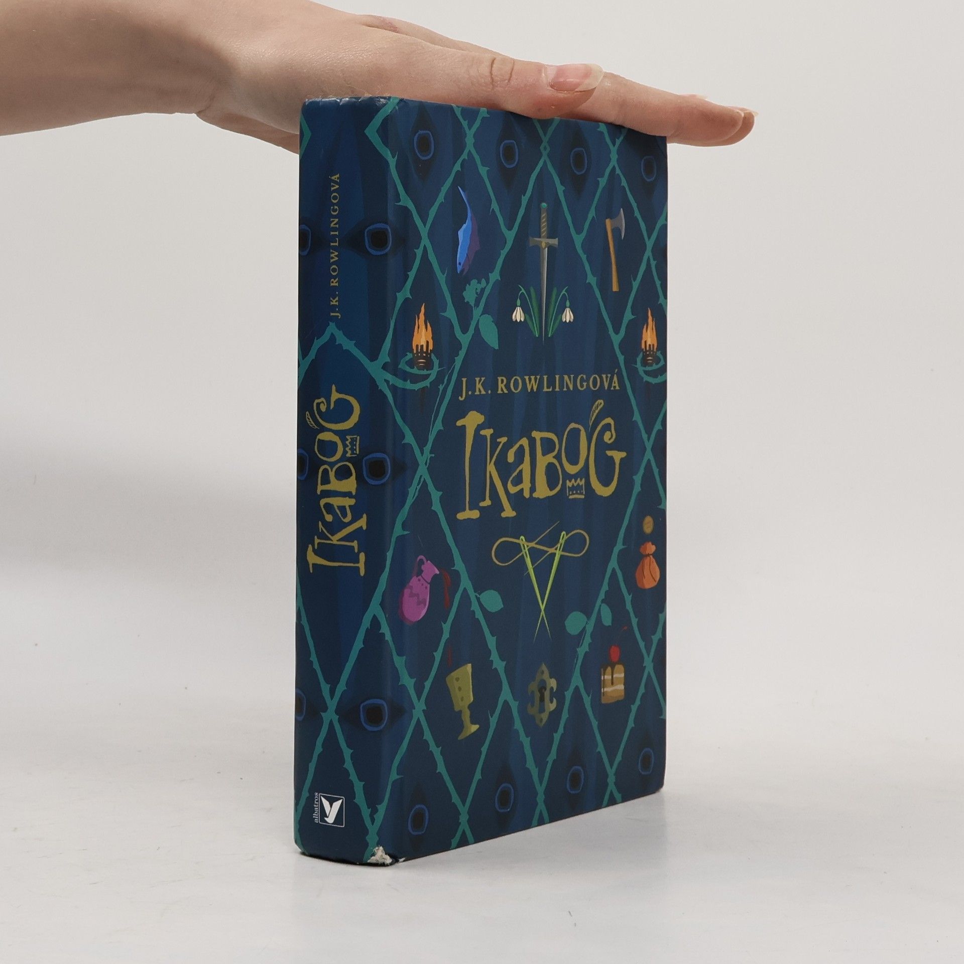 J. K. Rowling Ikabog