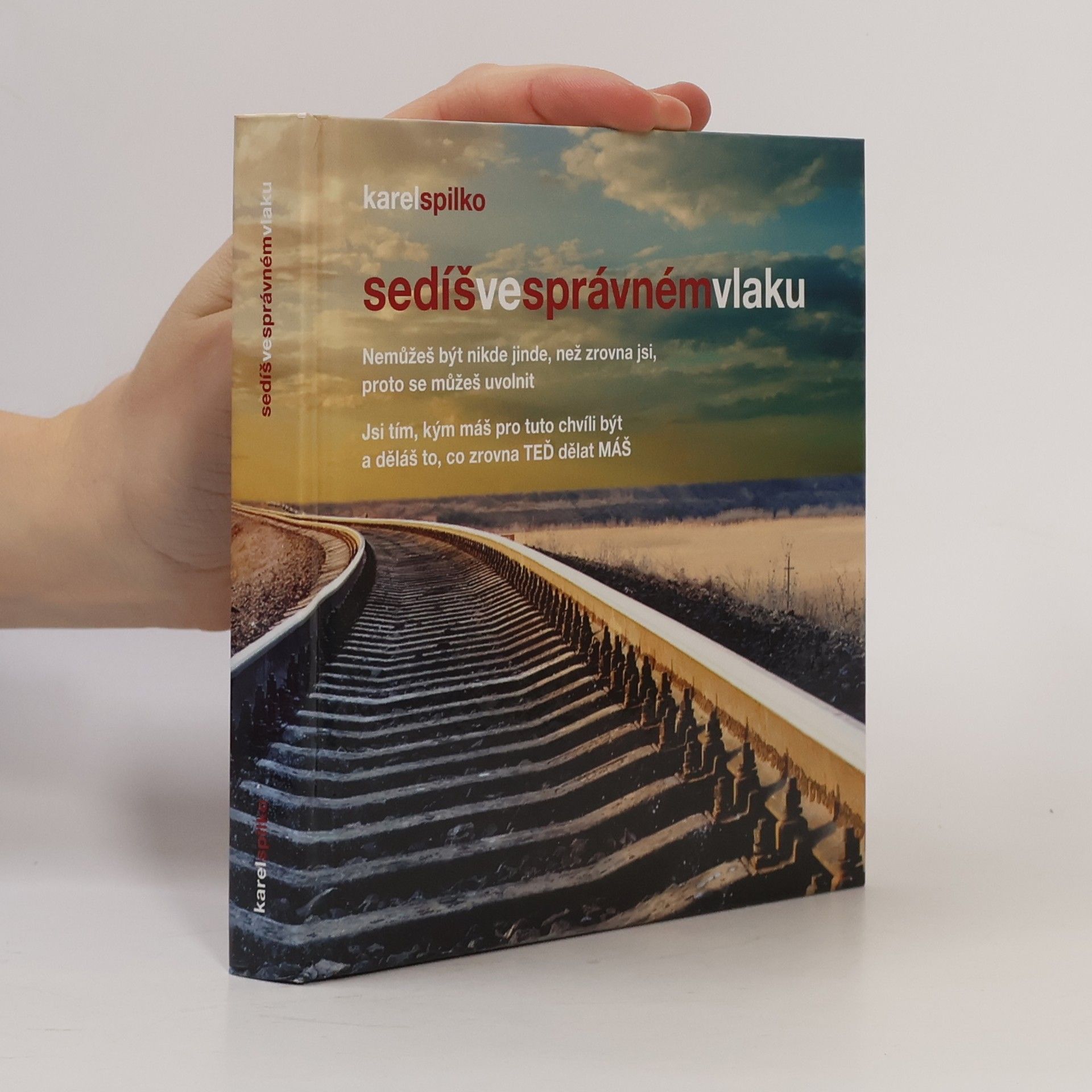 Sedíš ve správném vlaku