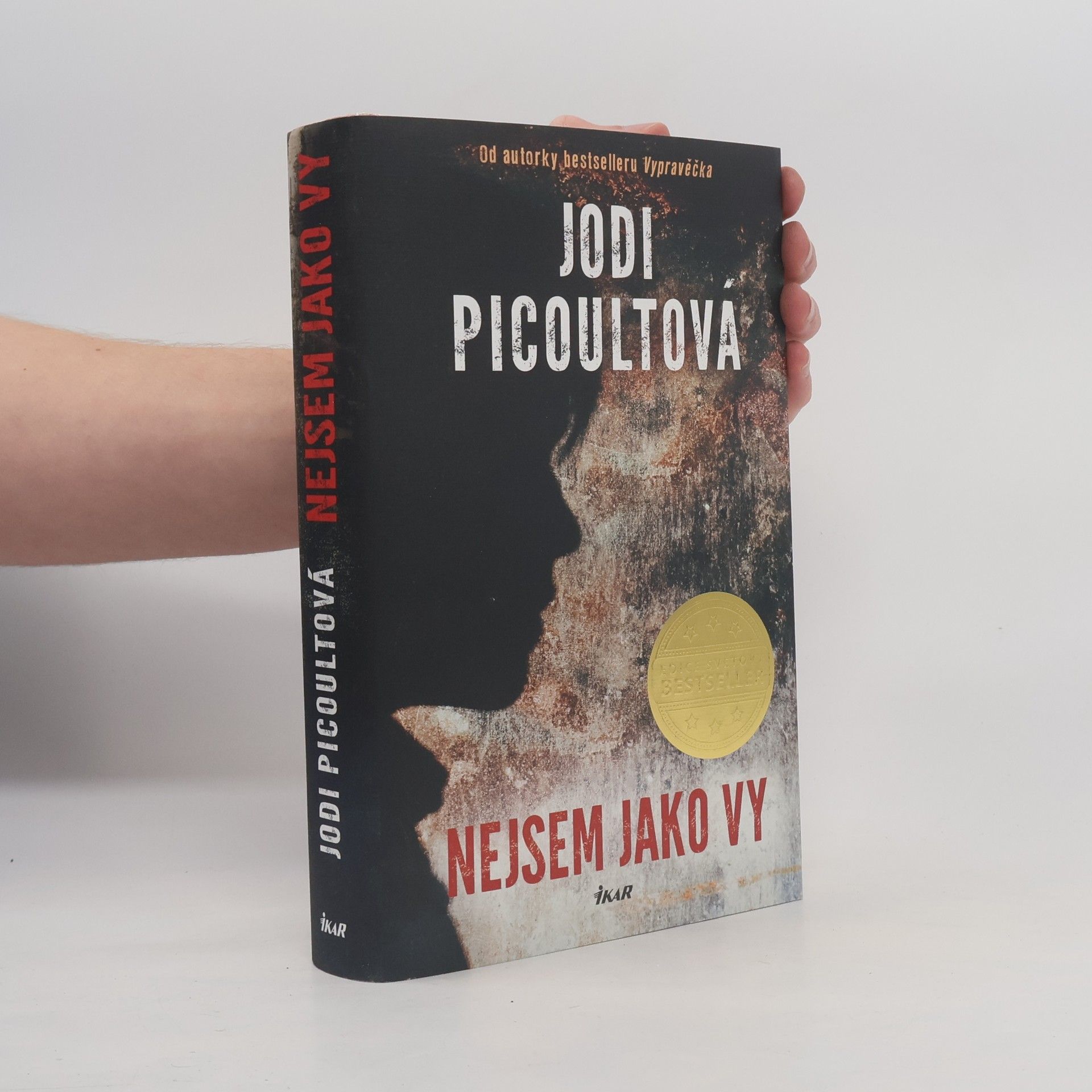 Jodi Picoult Nejsem jako vy