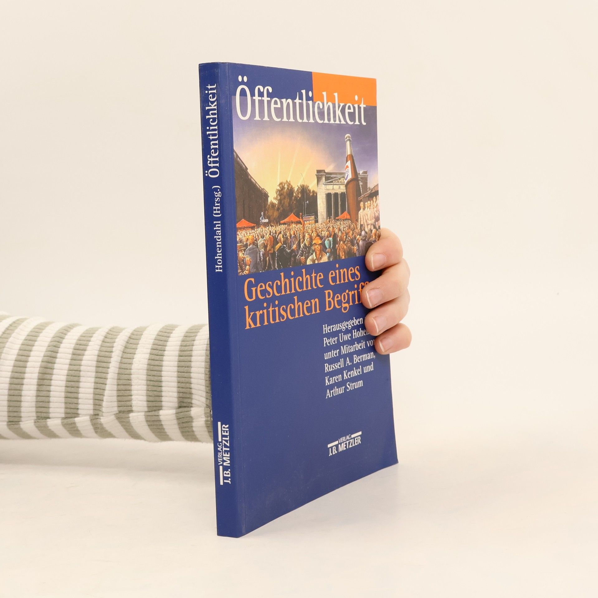 Arthur Strum Öffentlichkeit. Geschichte eines kritischen Begriffs.