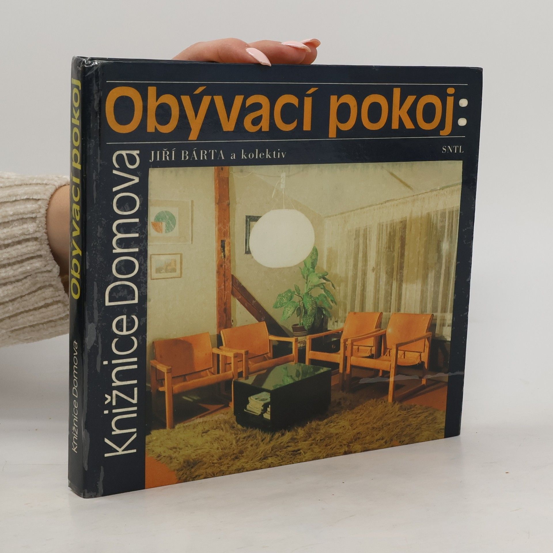 Jiří Bárta Obývací pokoj