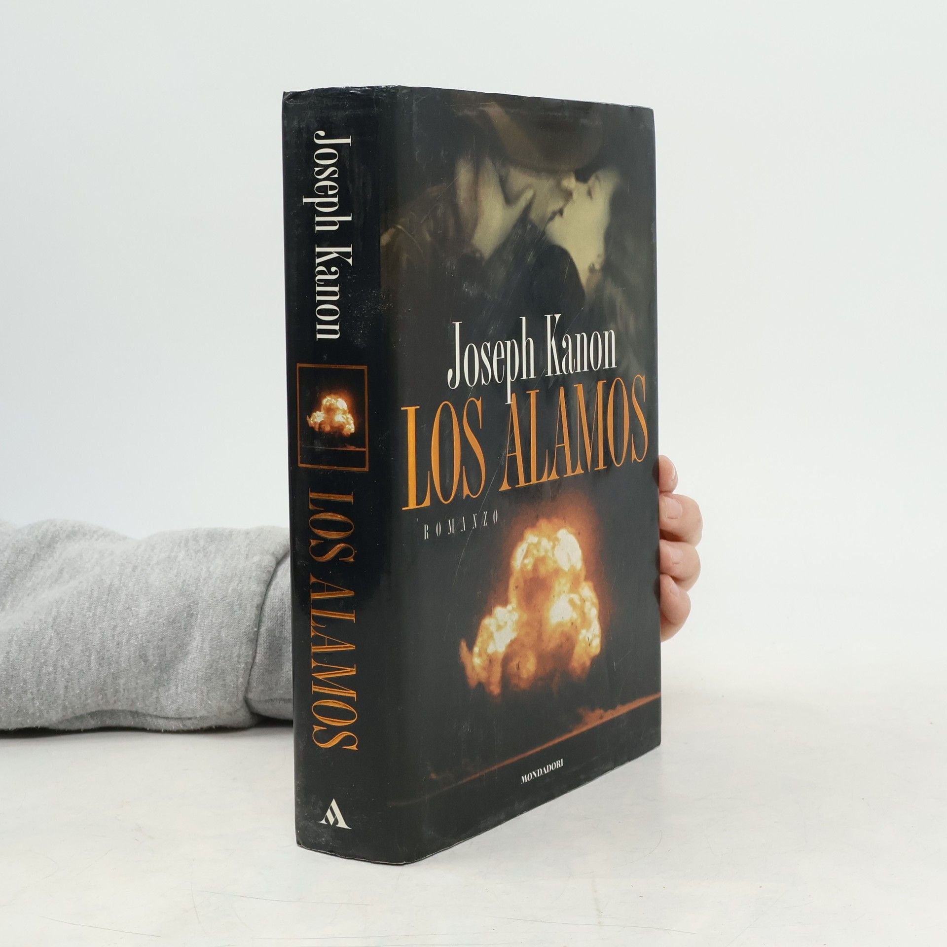 Joseph Kanon Los Alamos