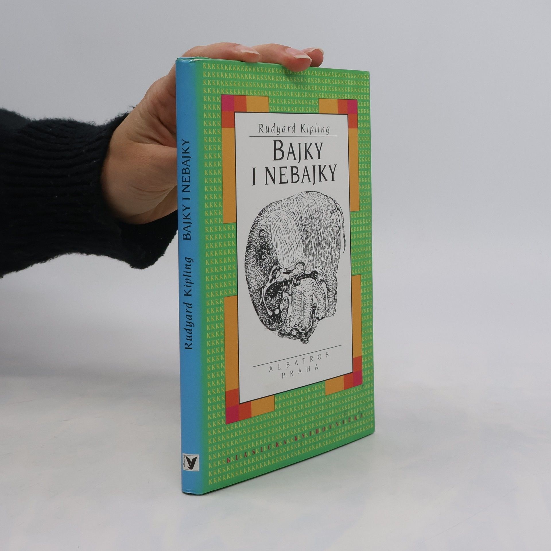 Rudyard Kipling Bajky i nebajky