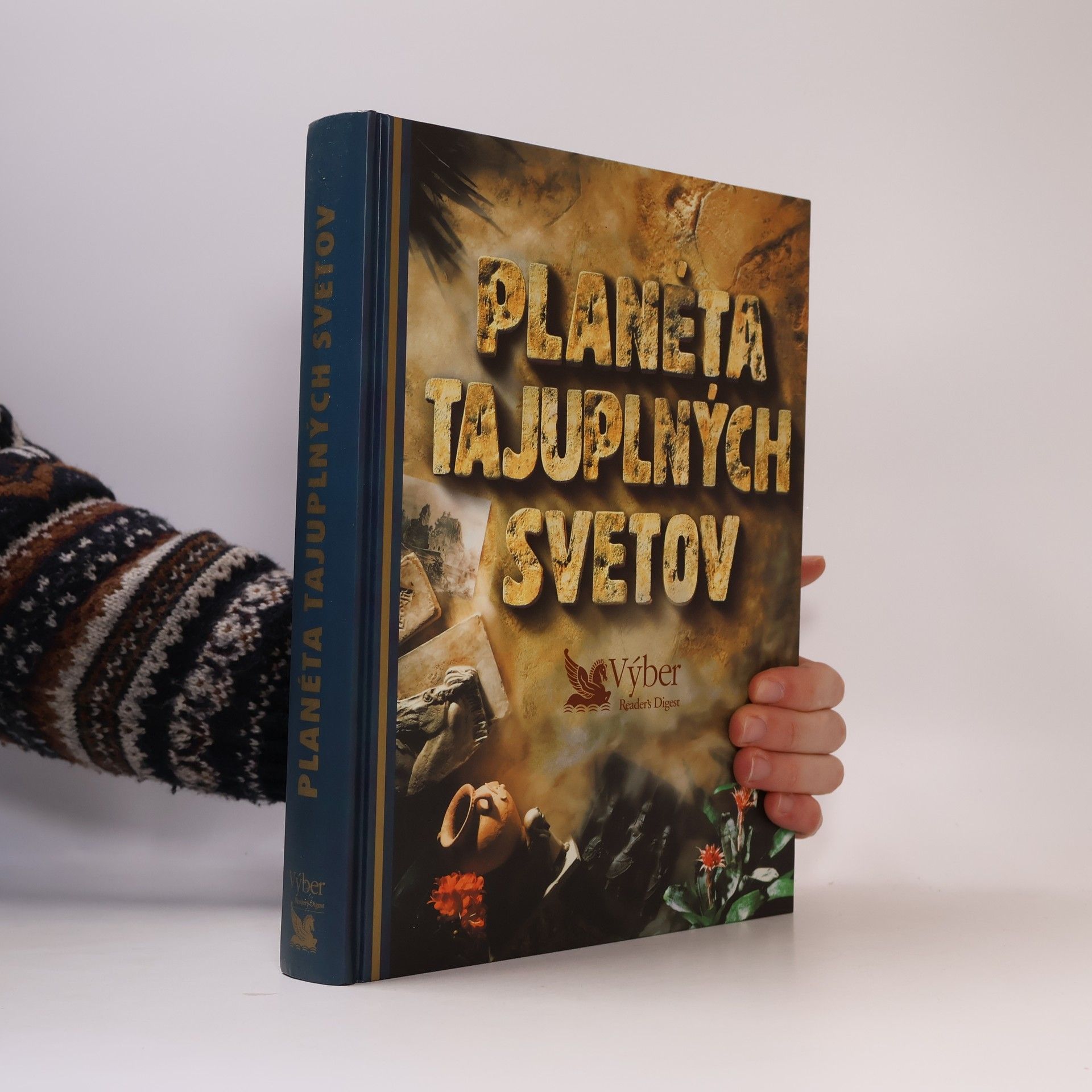 Casey Horton Planéta tajuplných svetov