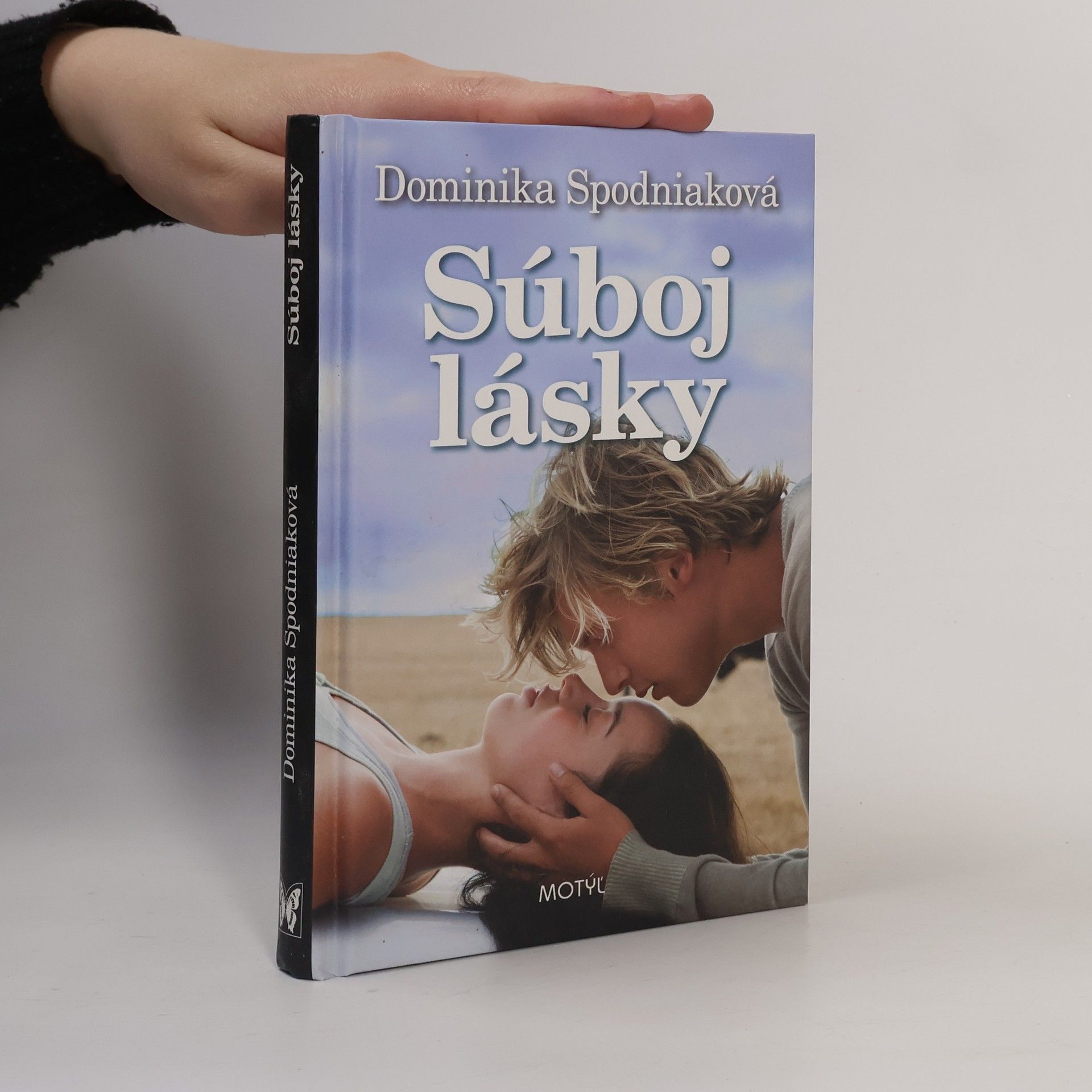 Dominika Spodniaková Súboj lásky