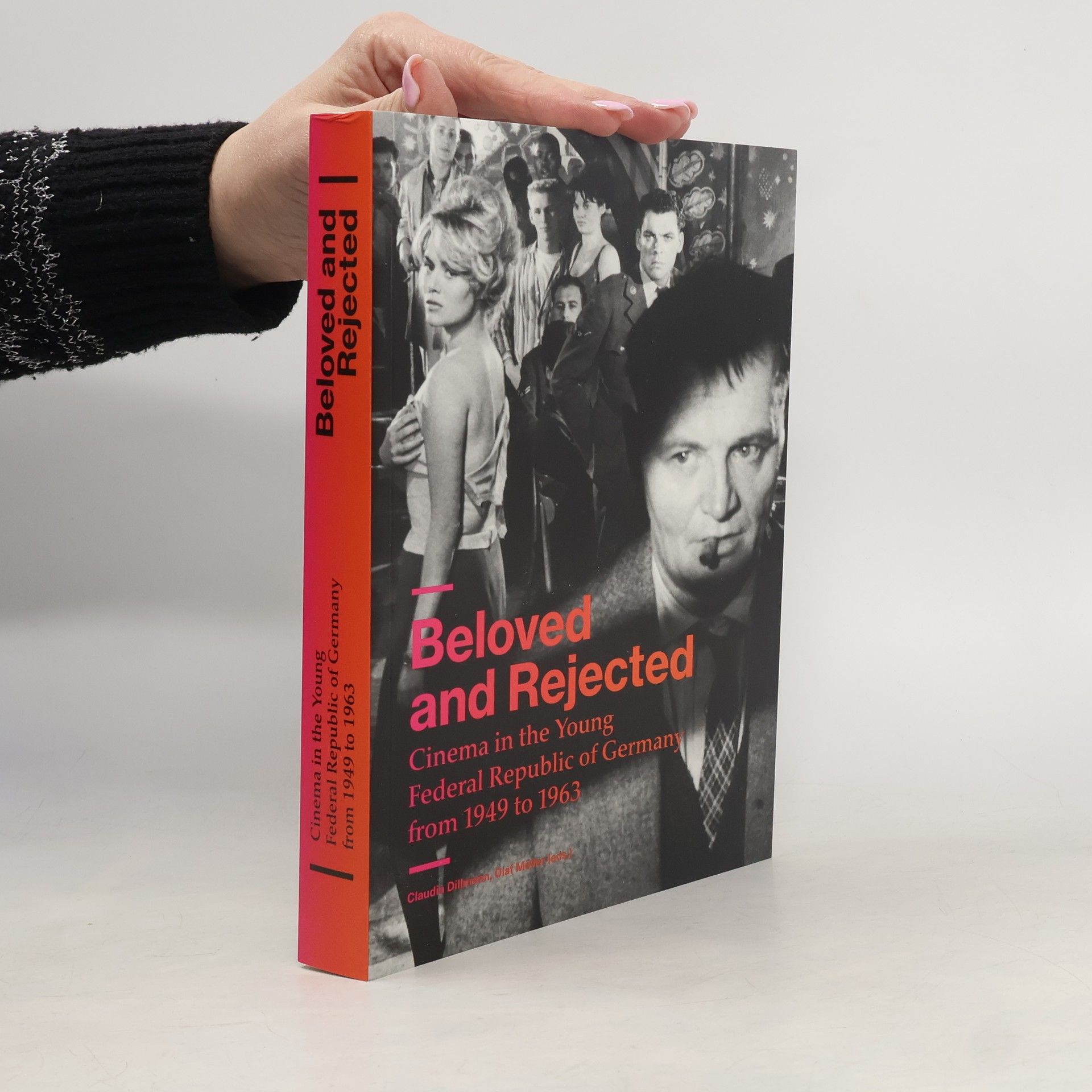 Claudia Dillmann Beloved and Rejected