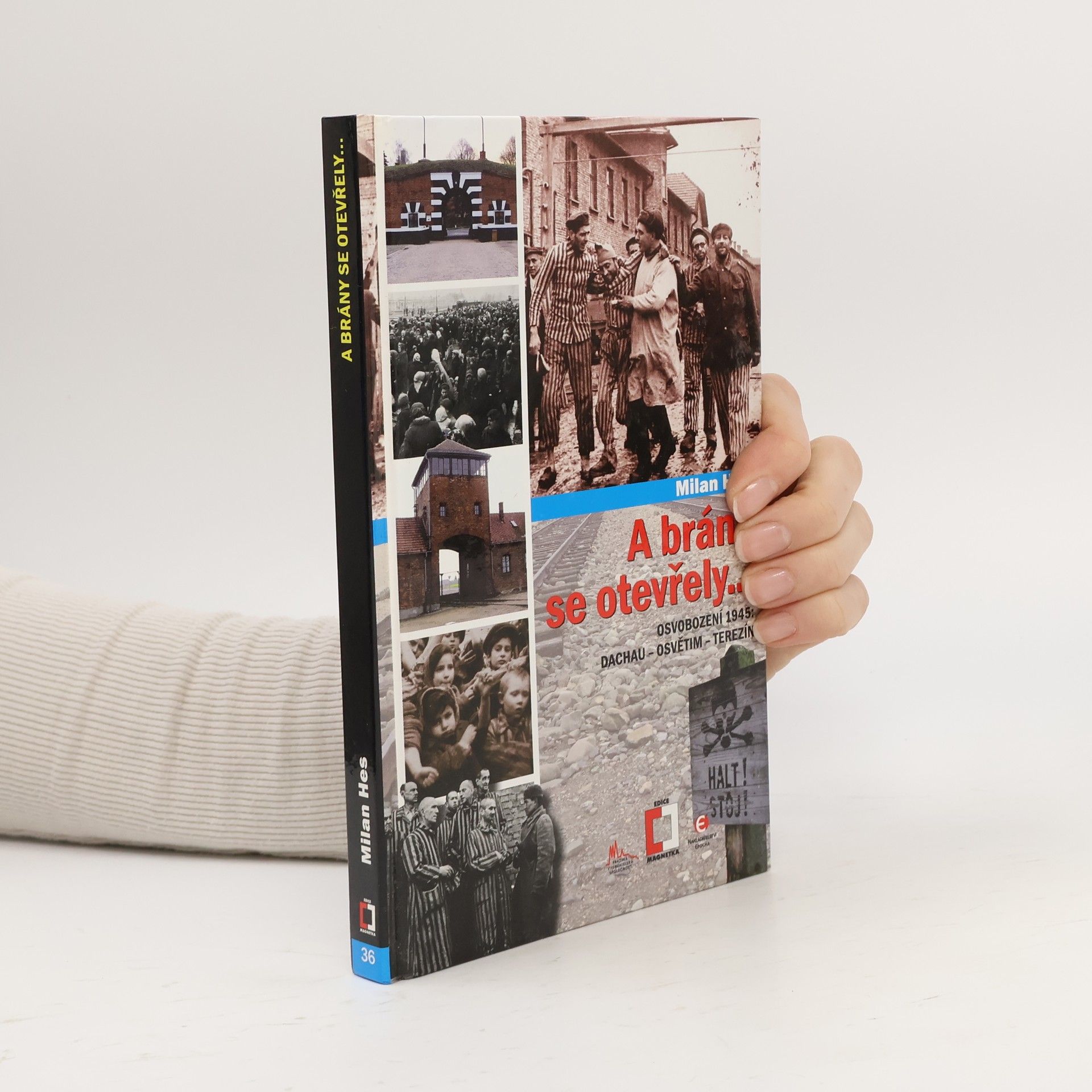 Milan Hes A brány se otevřely...