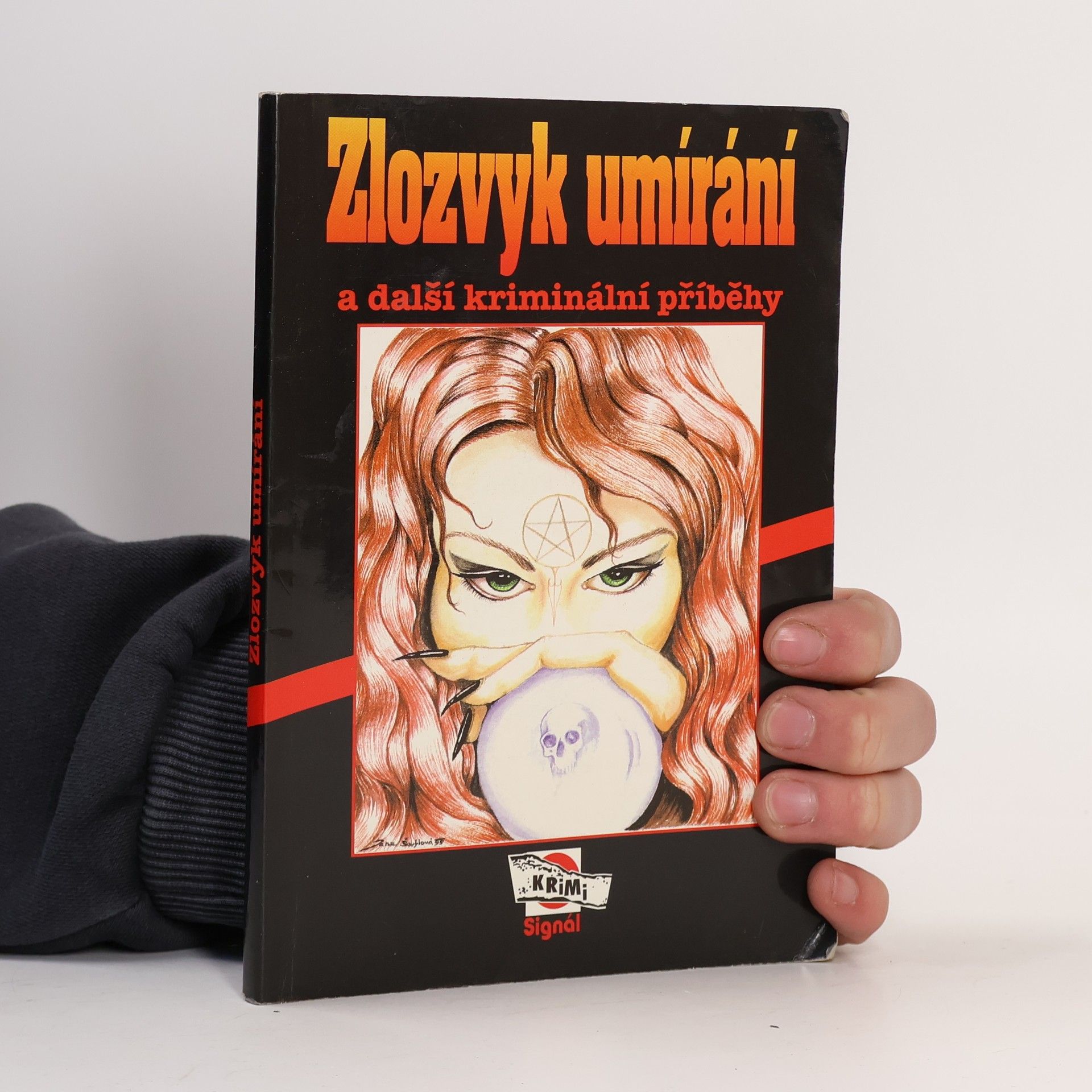 Kolektív autorov Zlozvyk umírání