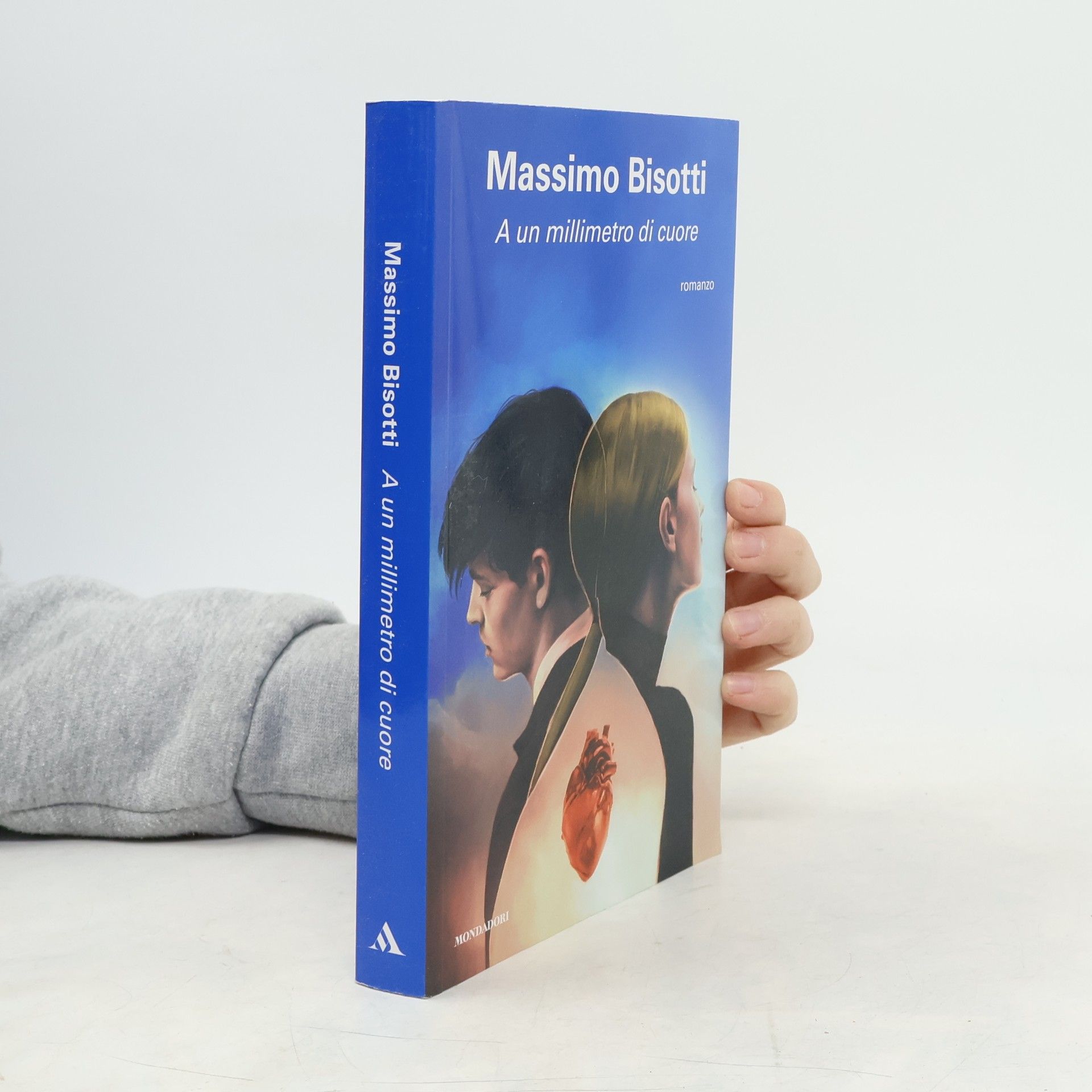 Massimo Bisotti A un millimetro di cuore