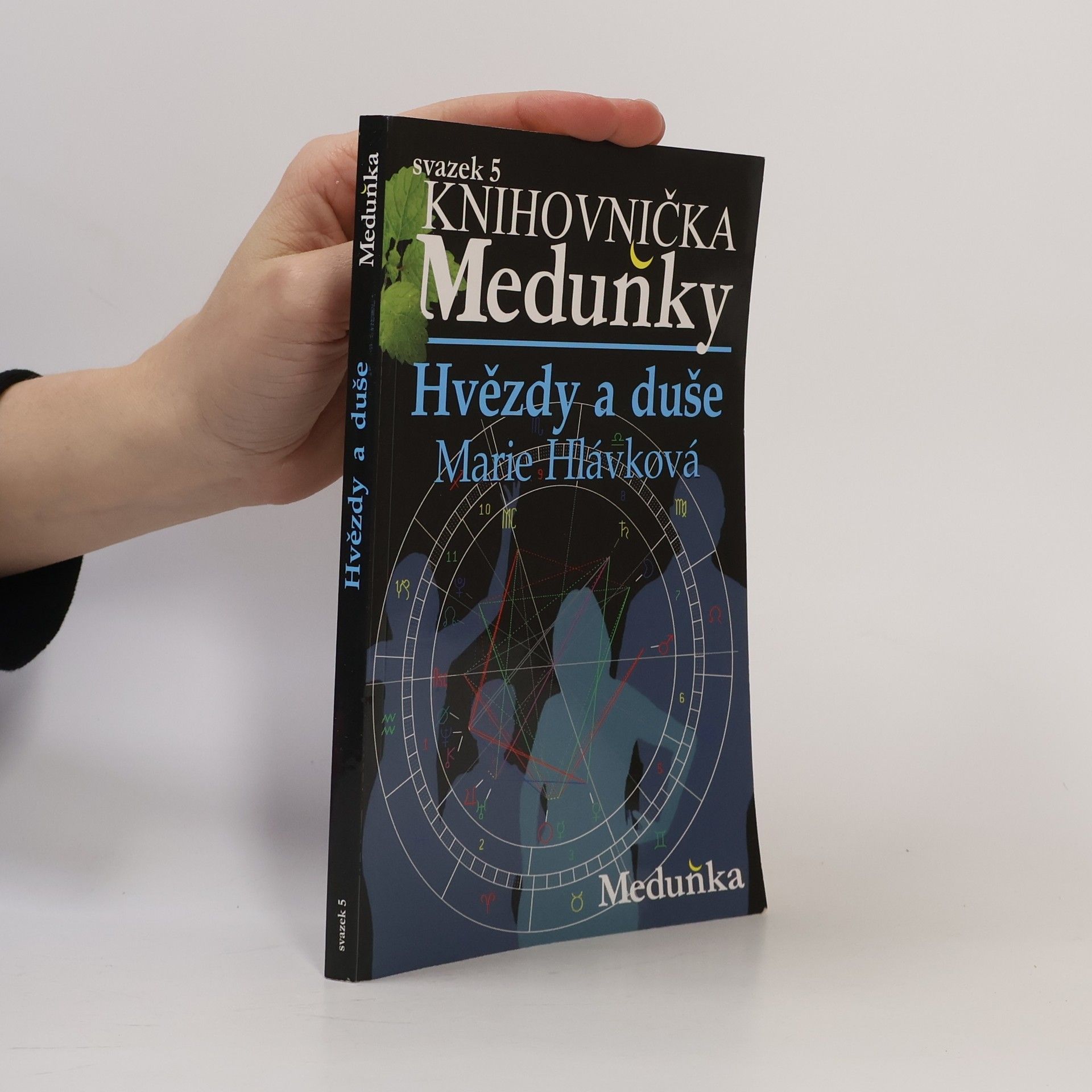 Marie Plochová Hlávková Hvězdy a duše