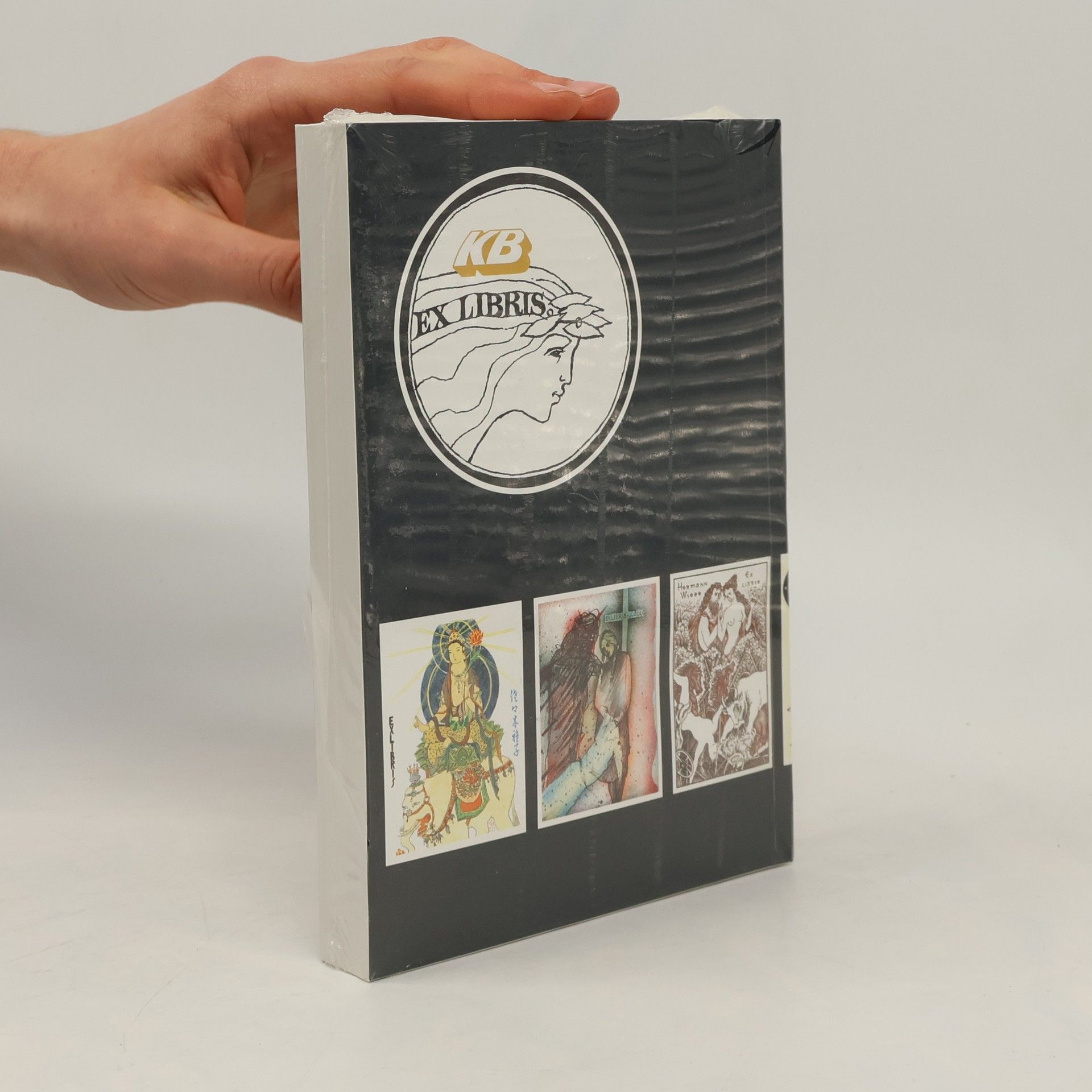 Kolektiv autorů Mezinárodní výstava exlibris 1994-1996