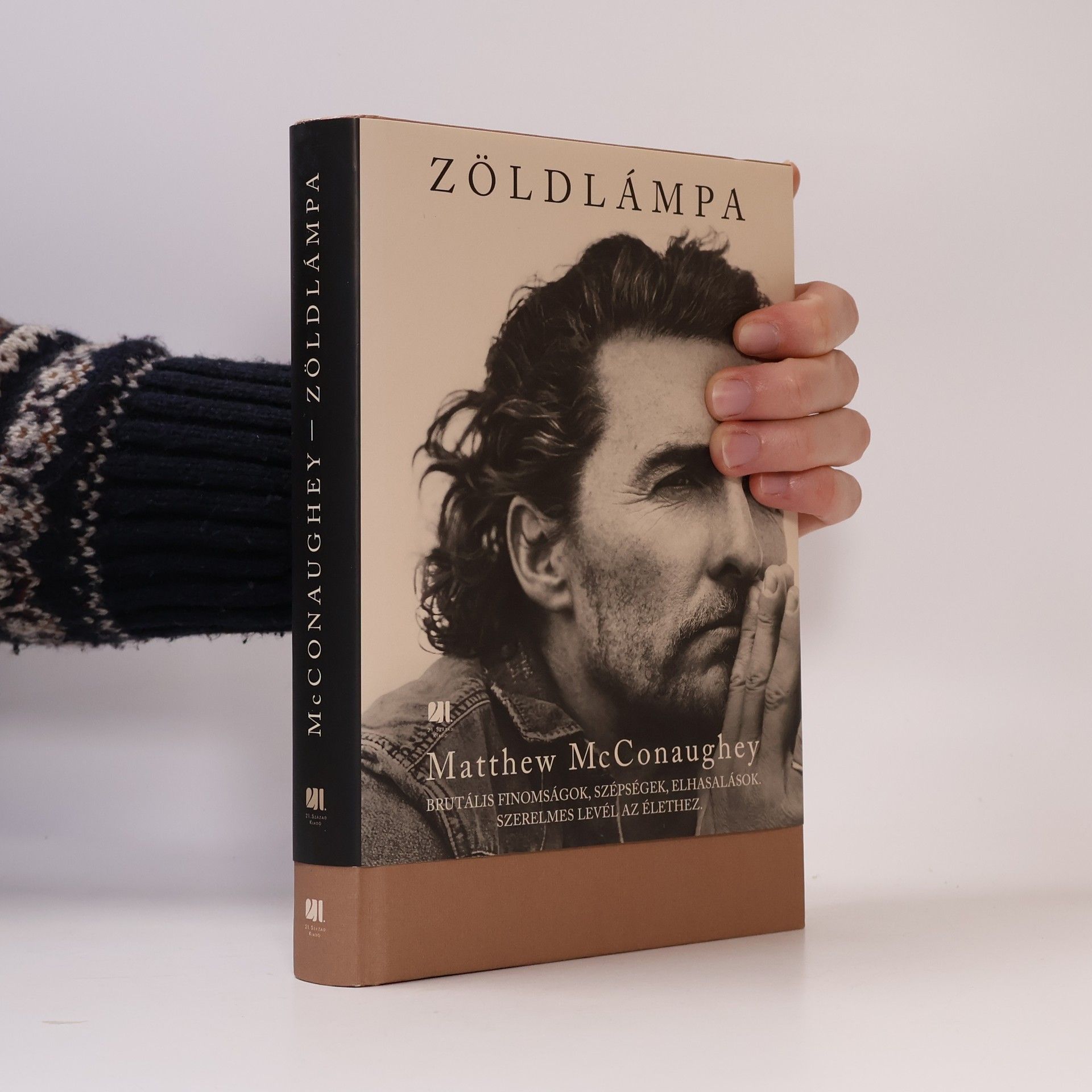 Matthew McConaughey Zöldlámpa