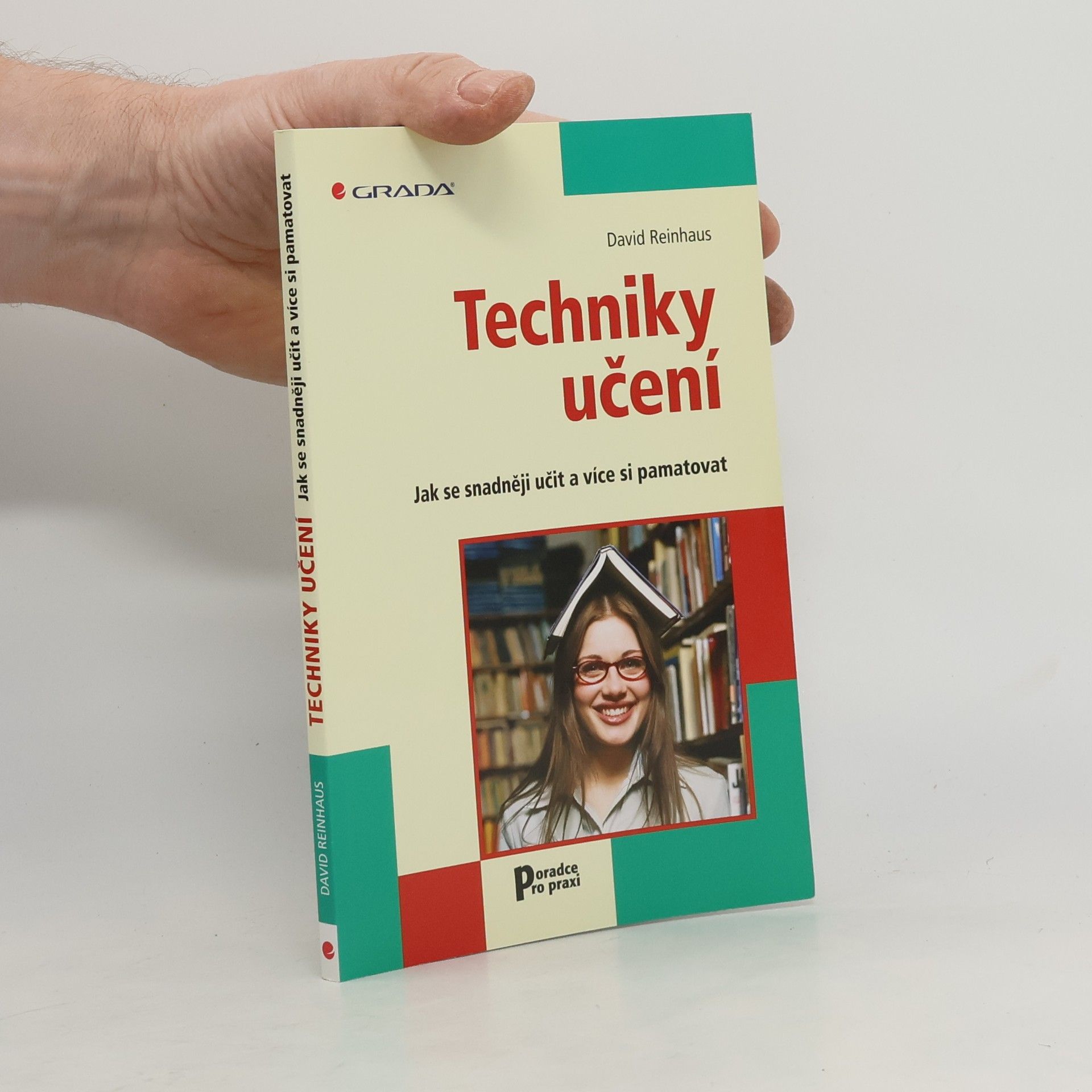 David Reinhaus Techniky učení