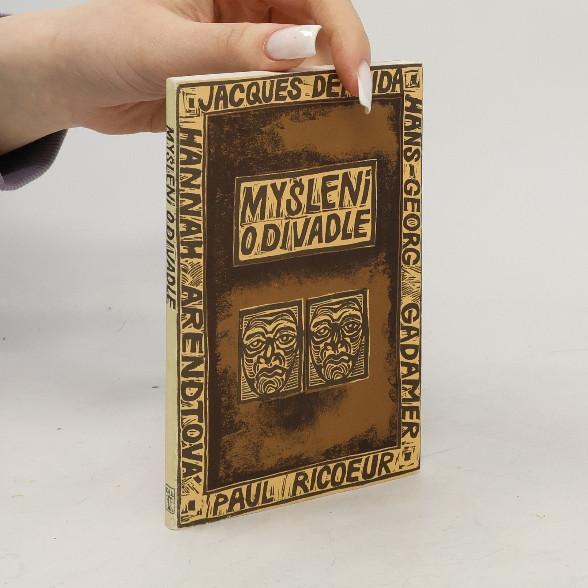 Paul Ricœur Myšlení o divadle II. díl