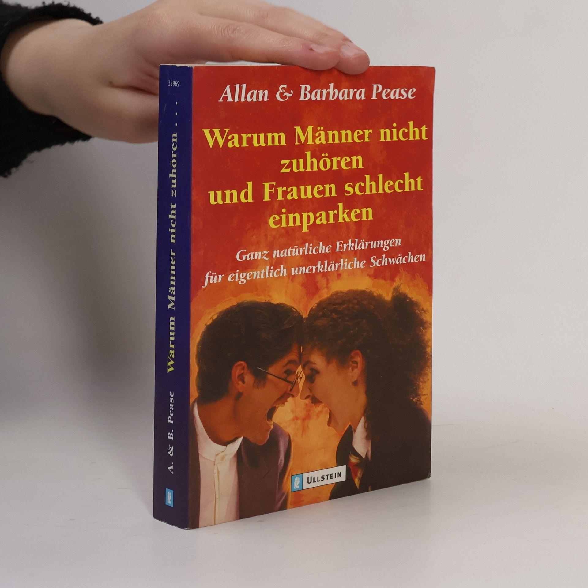 Allan Pease Warum Männer nicht zuhören und Frauen schlecht einparken