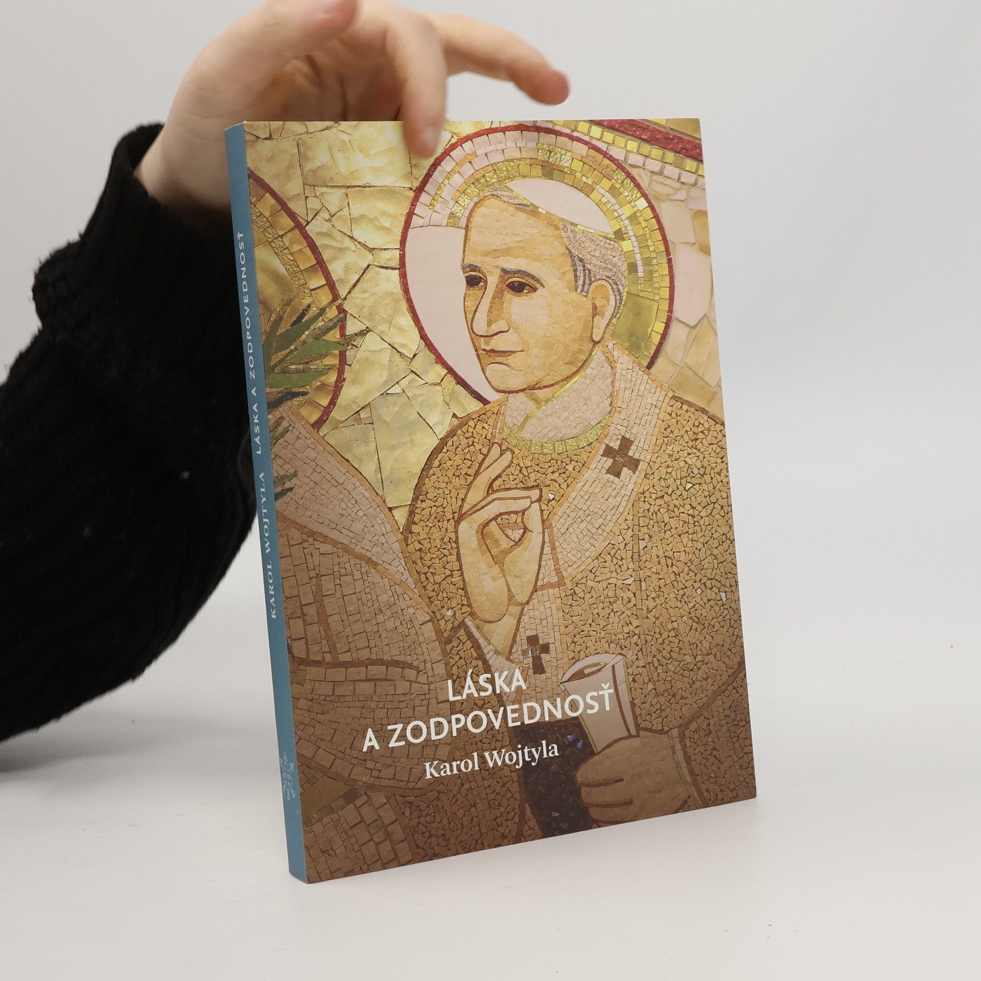 Wojtyła Karol Láska a zodpovednosť