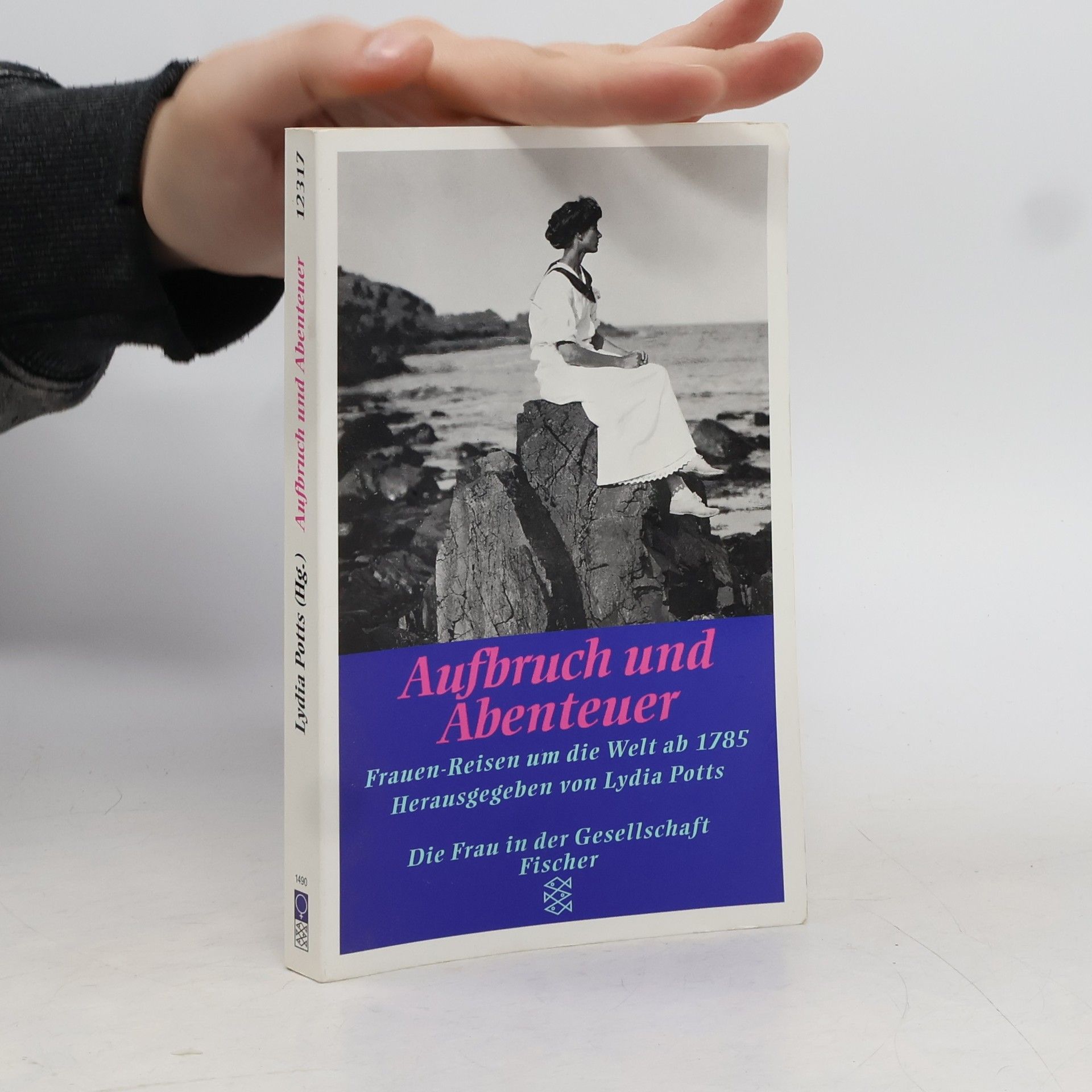 Lydia Potts Aufbruch und Abenteuer