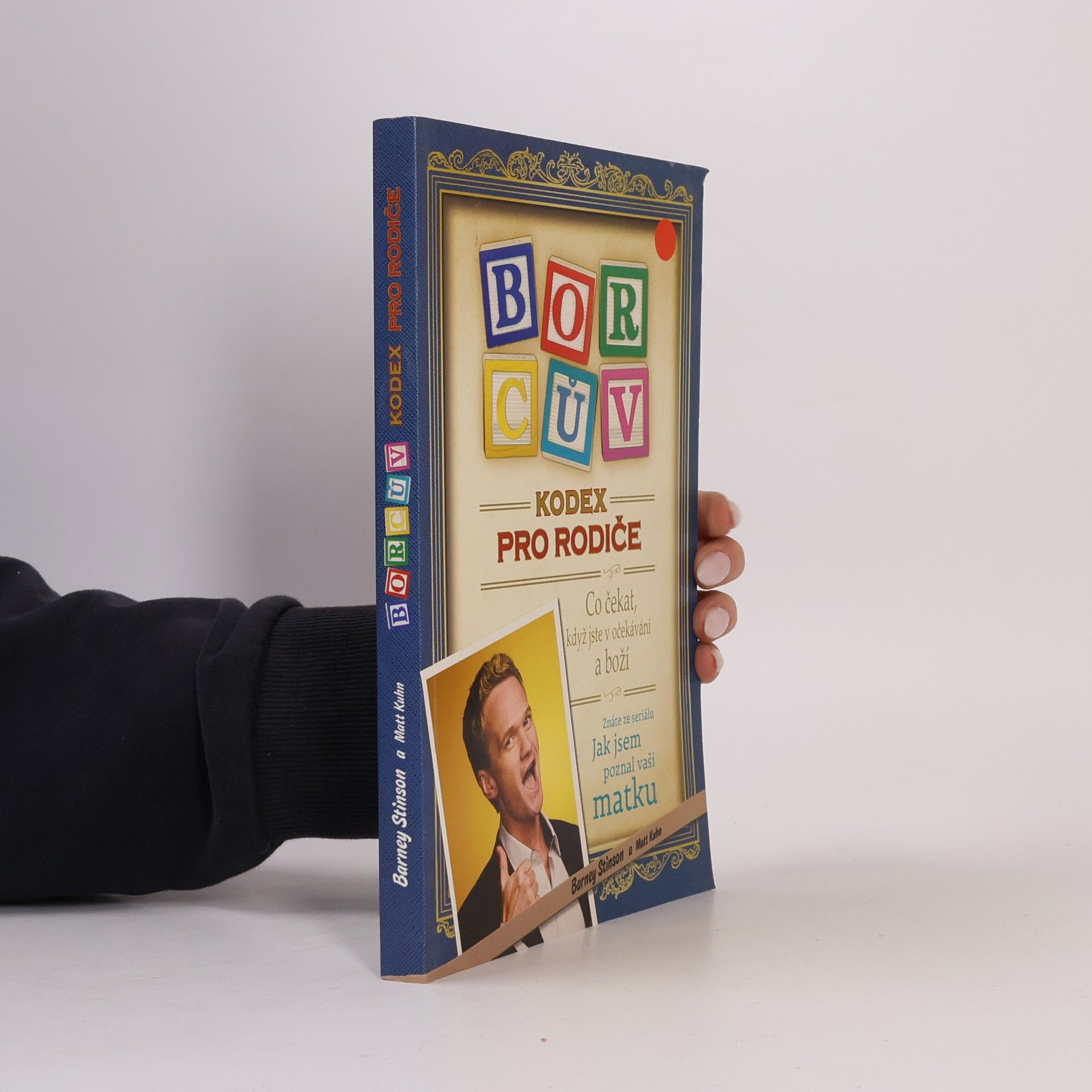 Borcův kodex pro rodiče: Co čekat, když jste v očekávání a boží