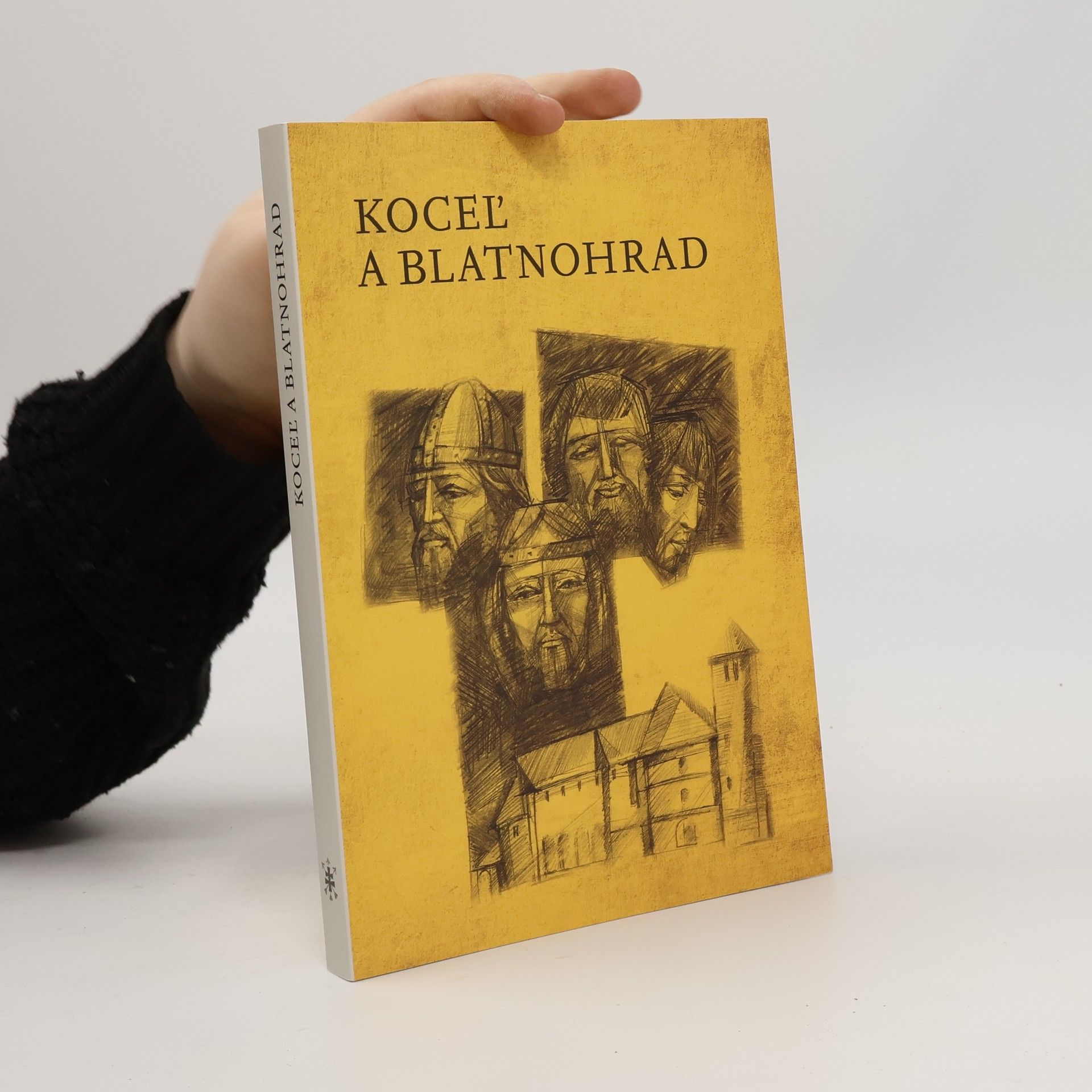 Hans Dieter Tönsmeyer Koceľ a Blatnohrad