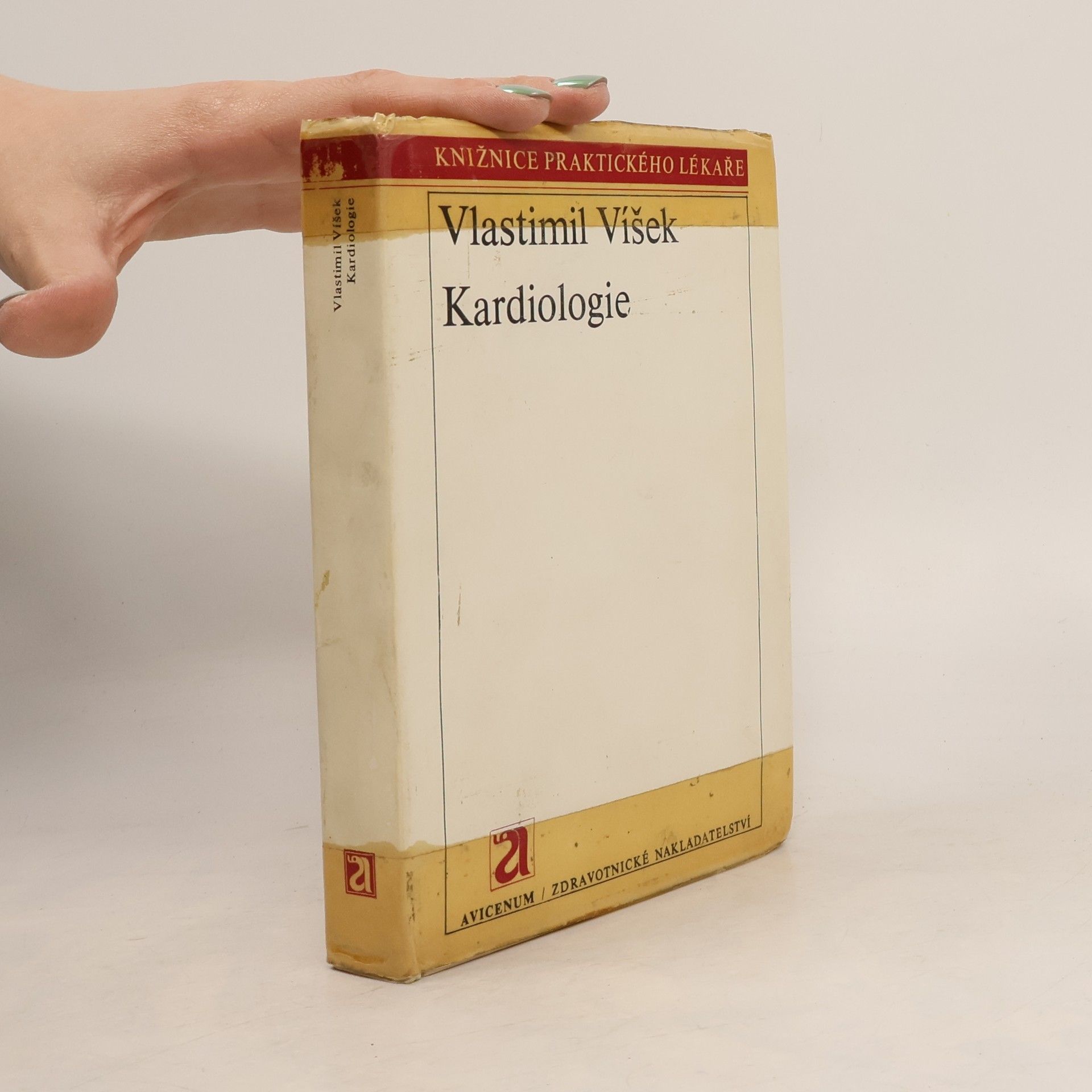 Vlastimil Víšek Kardiologie