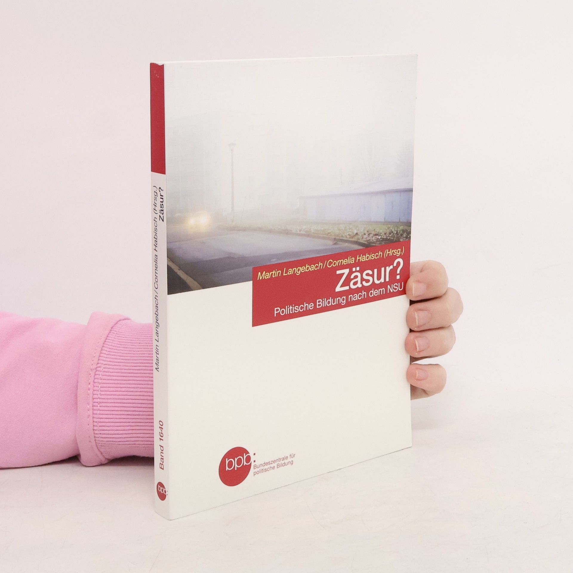 Martin Langebach Zäsur? Politische Bildung nach dem NSU