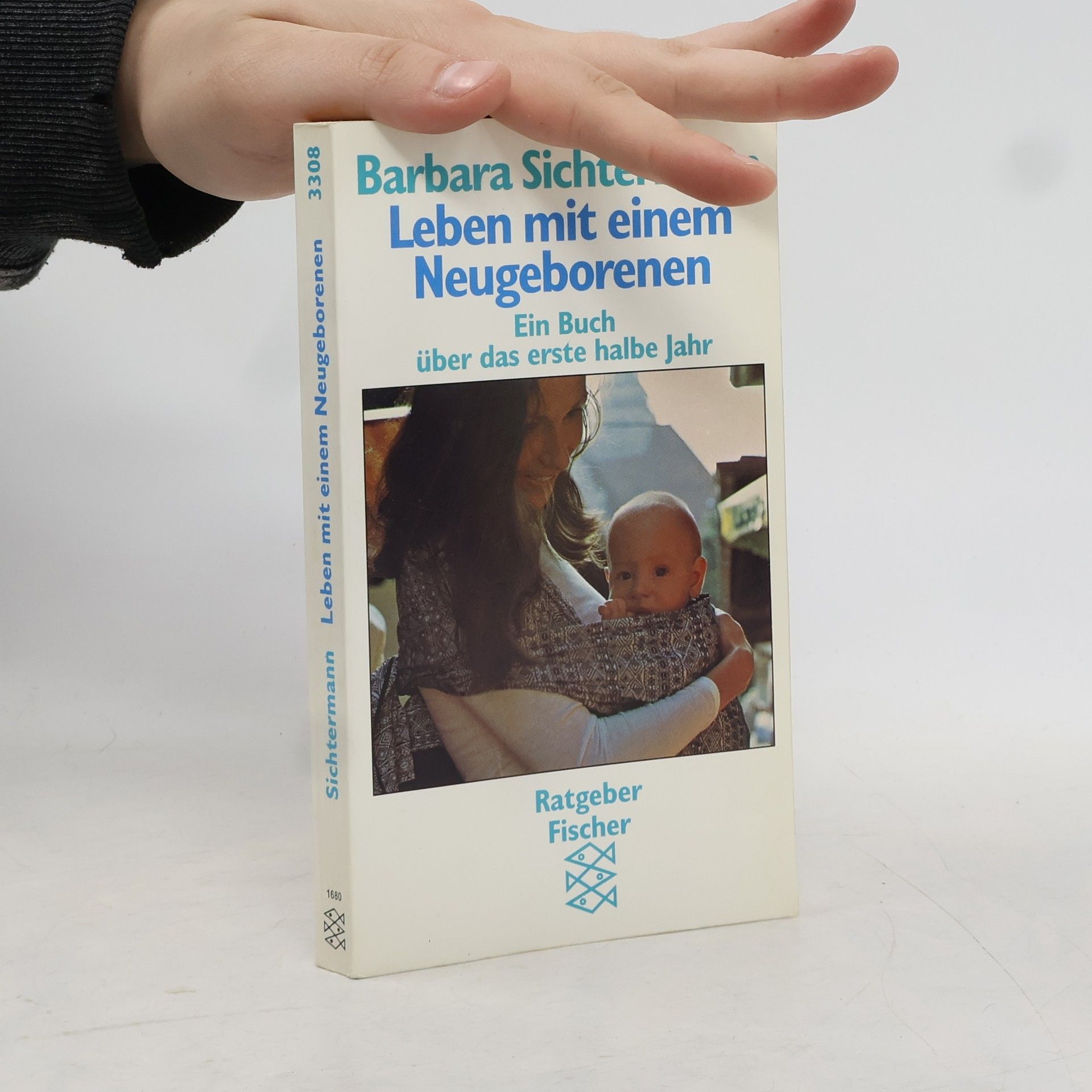 Barbara Sichtermann Leben mit einem Neugeborenen