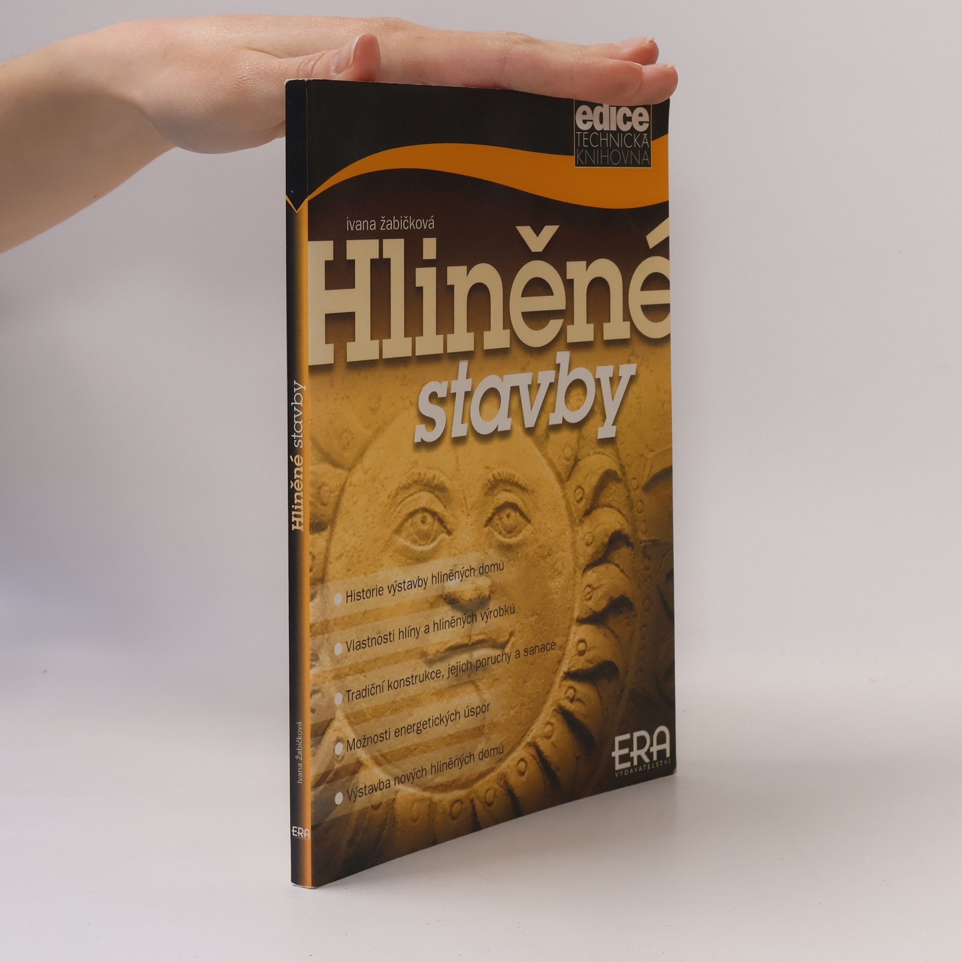 Ivana Žabičková Hliněné stavby