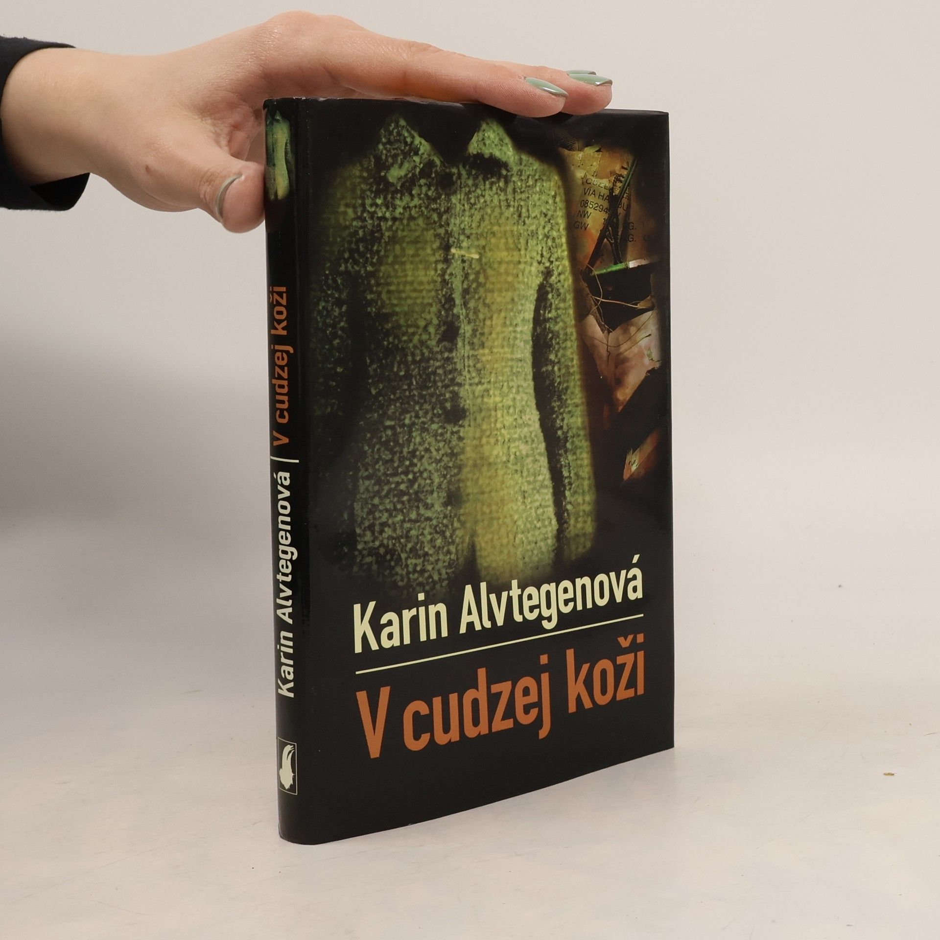 Karin Alvtegen V cudzej koži