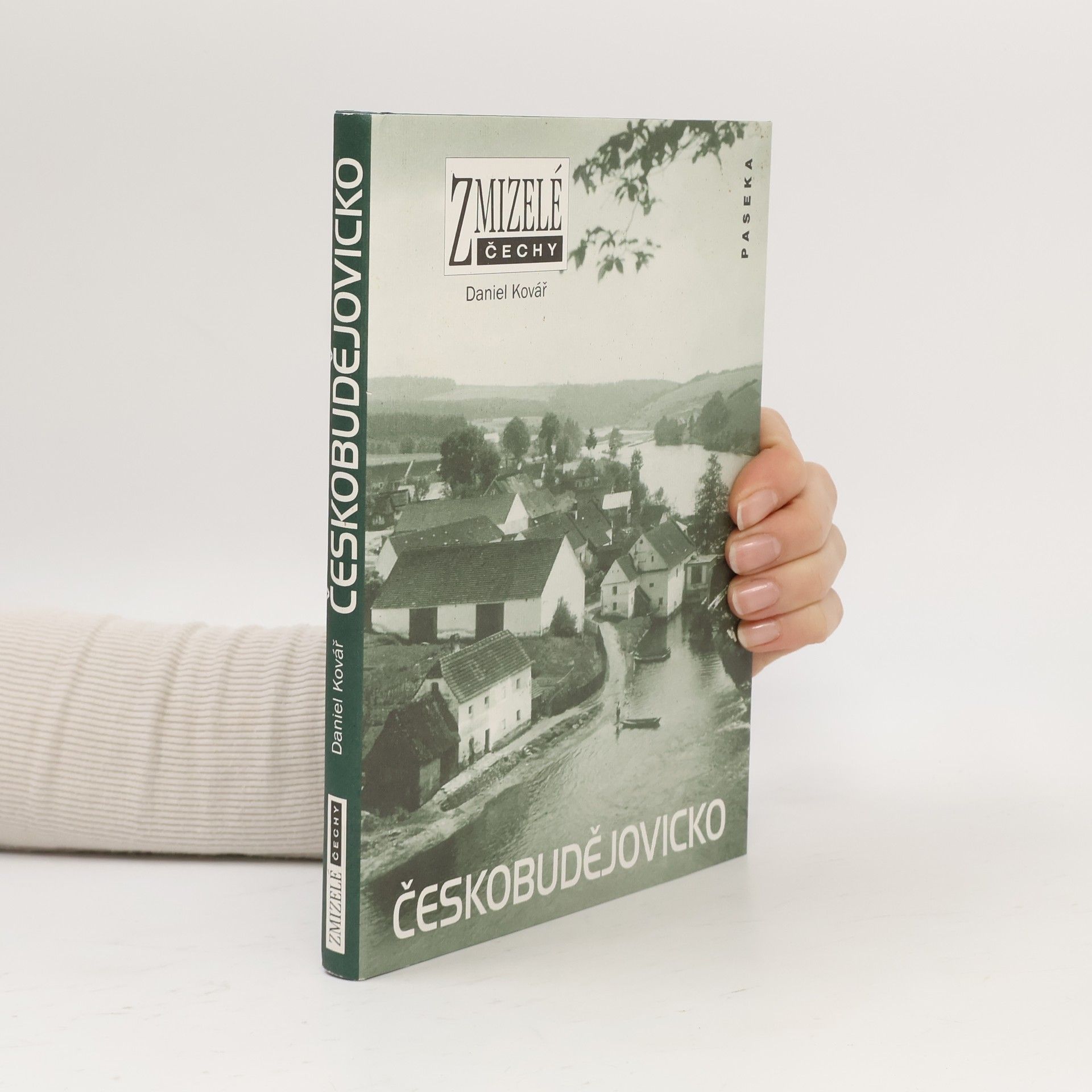 Daniel Kovář Českobudějovicko