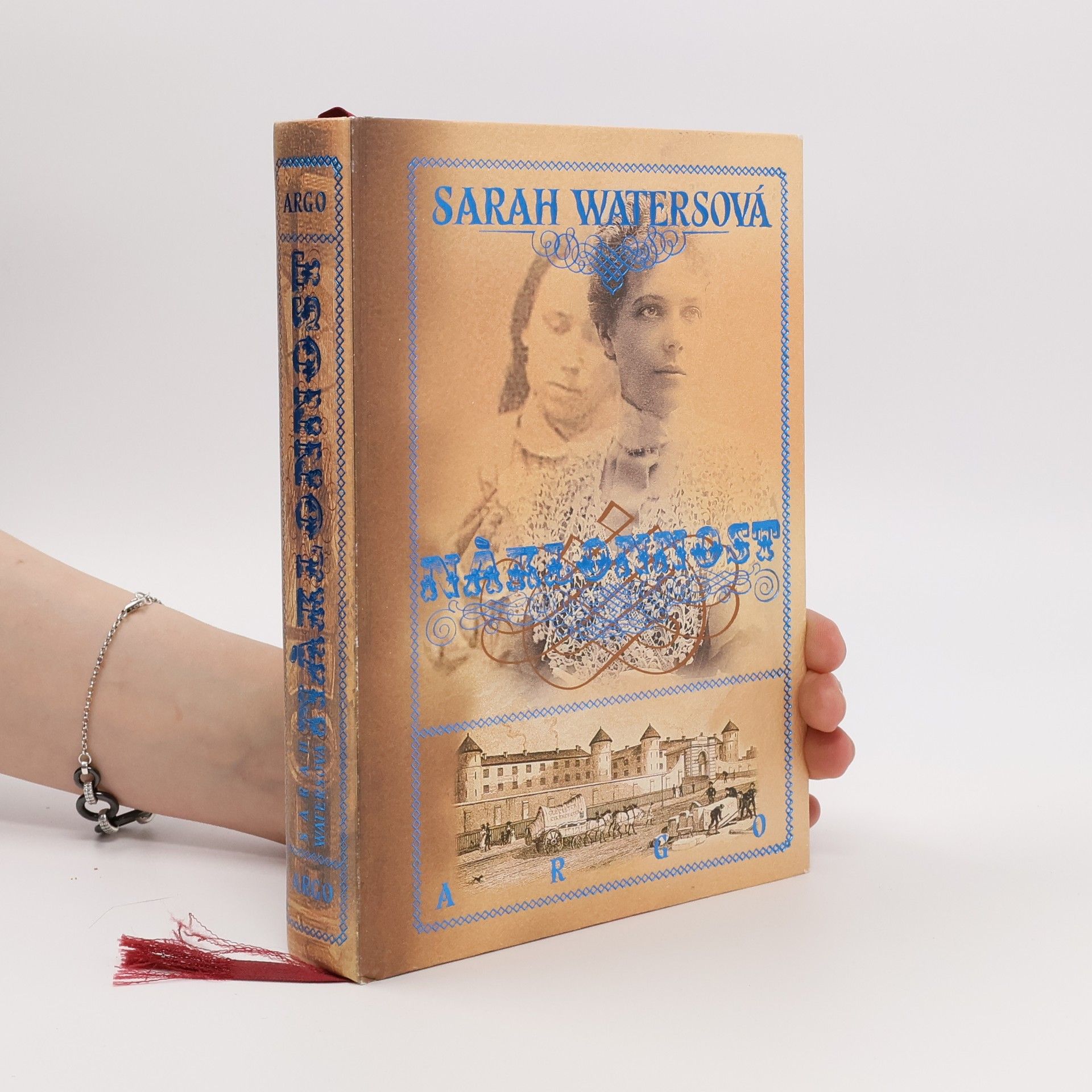 Sarah Waters Náklonnost