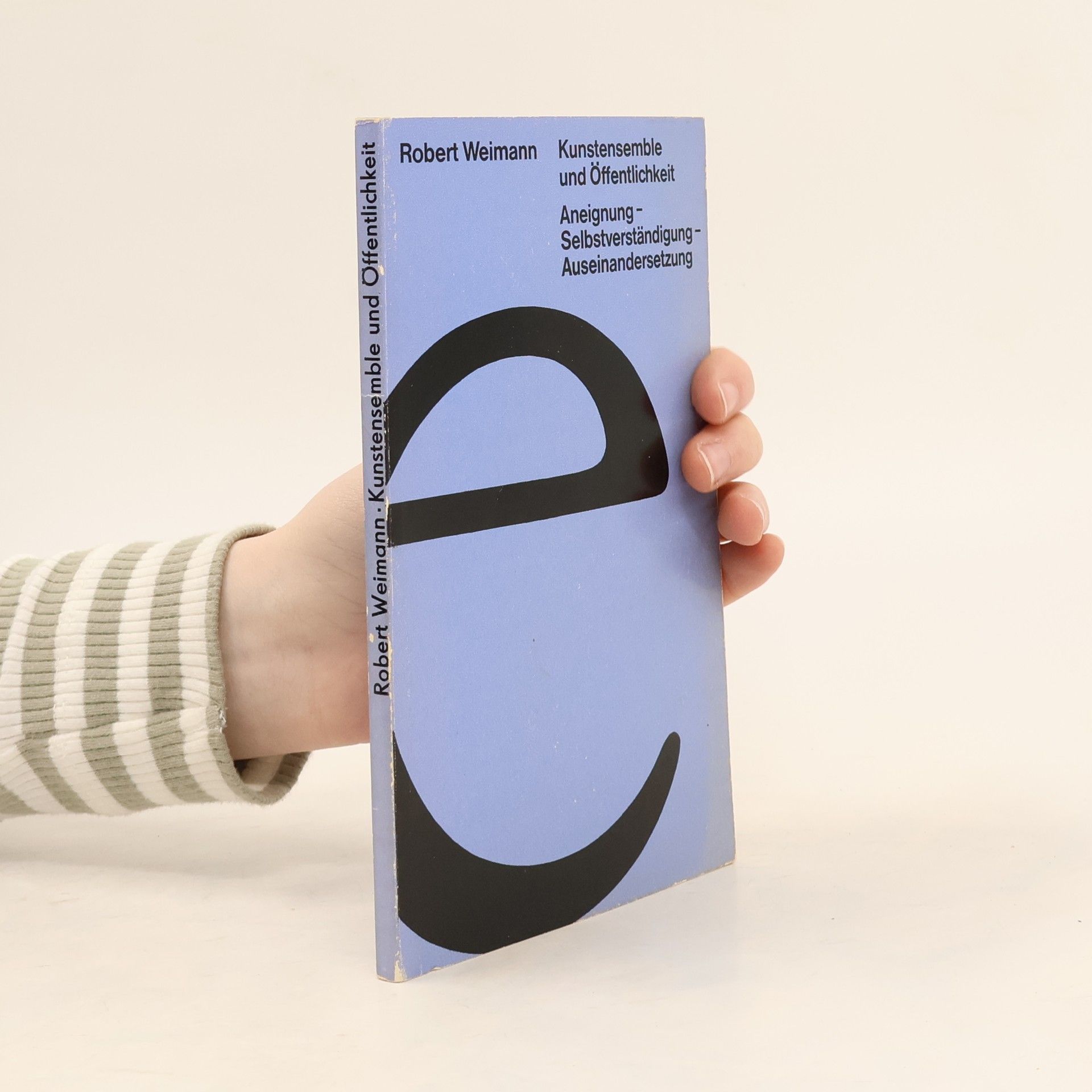 Kunstensemble und Öffentlichkeit