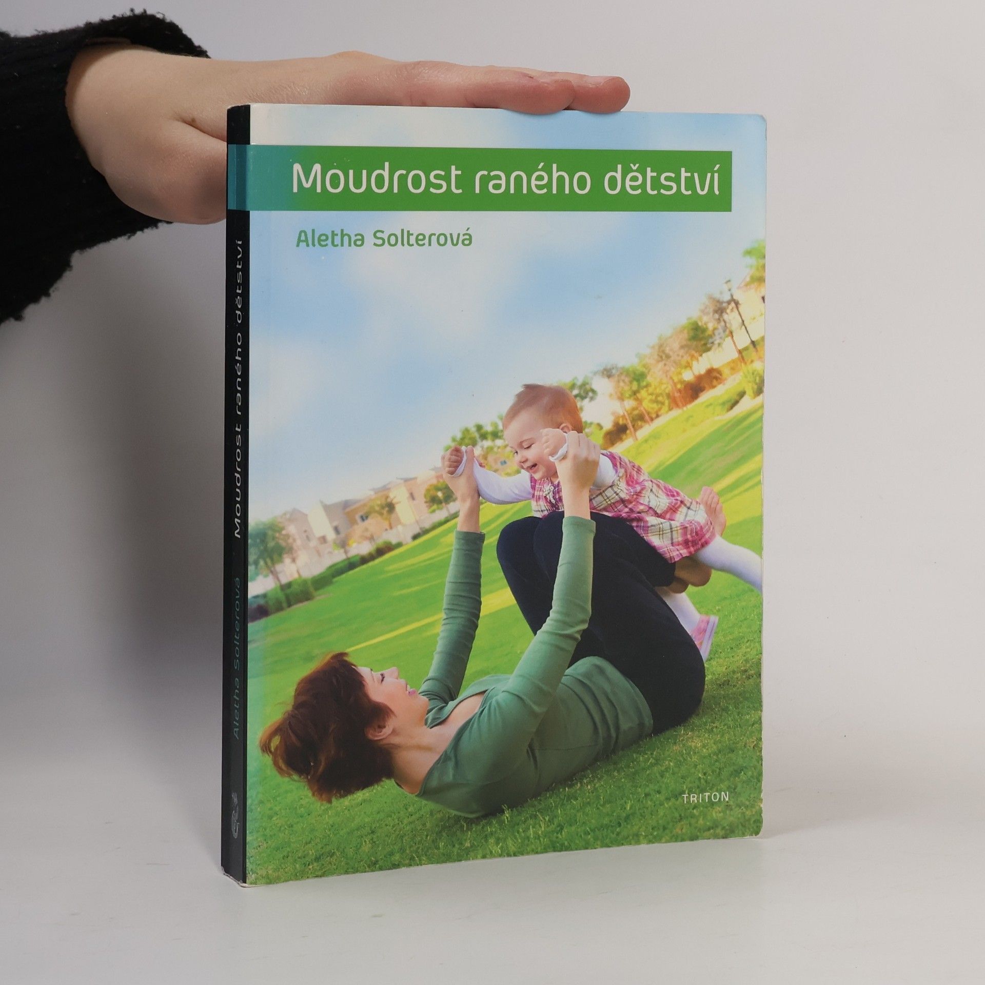 Aletha J. Solter Moudrost raného dětství