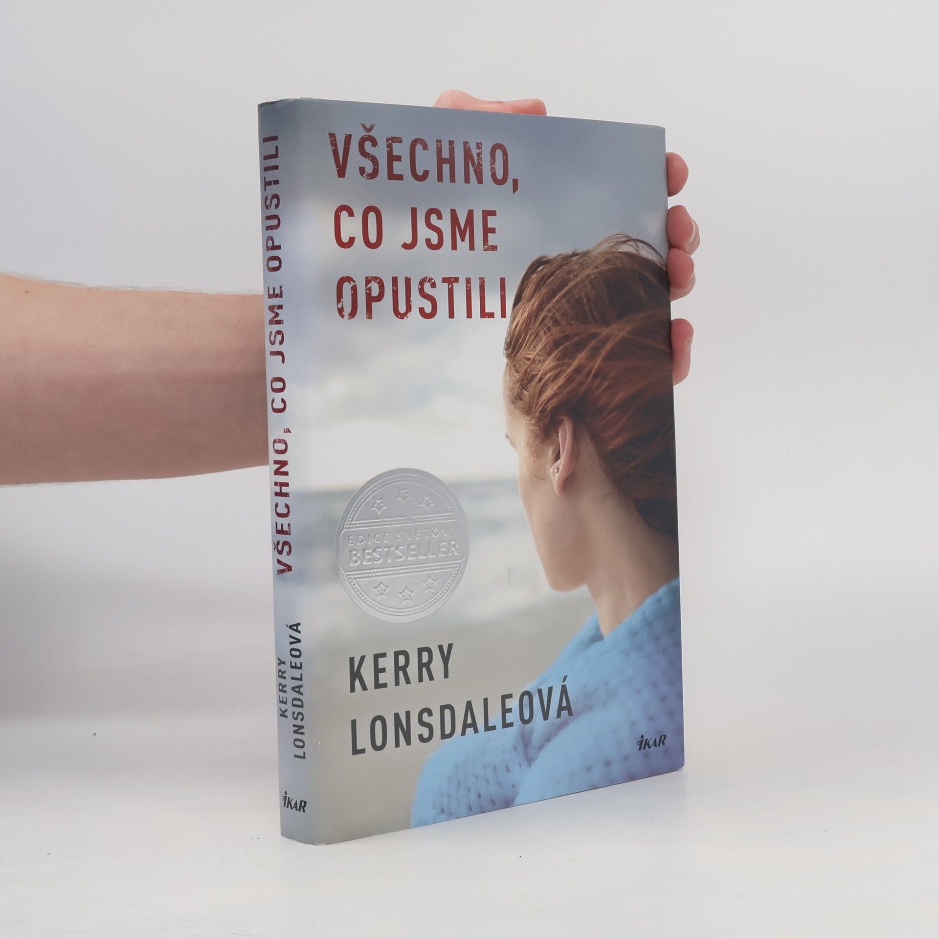 Kerry Lonsdale Všechno, co jsme opustili