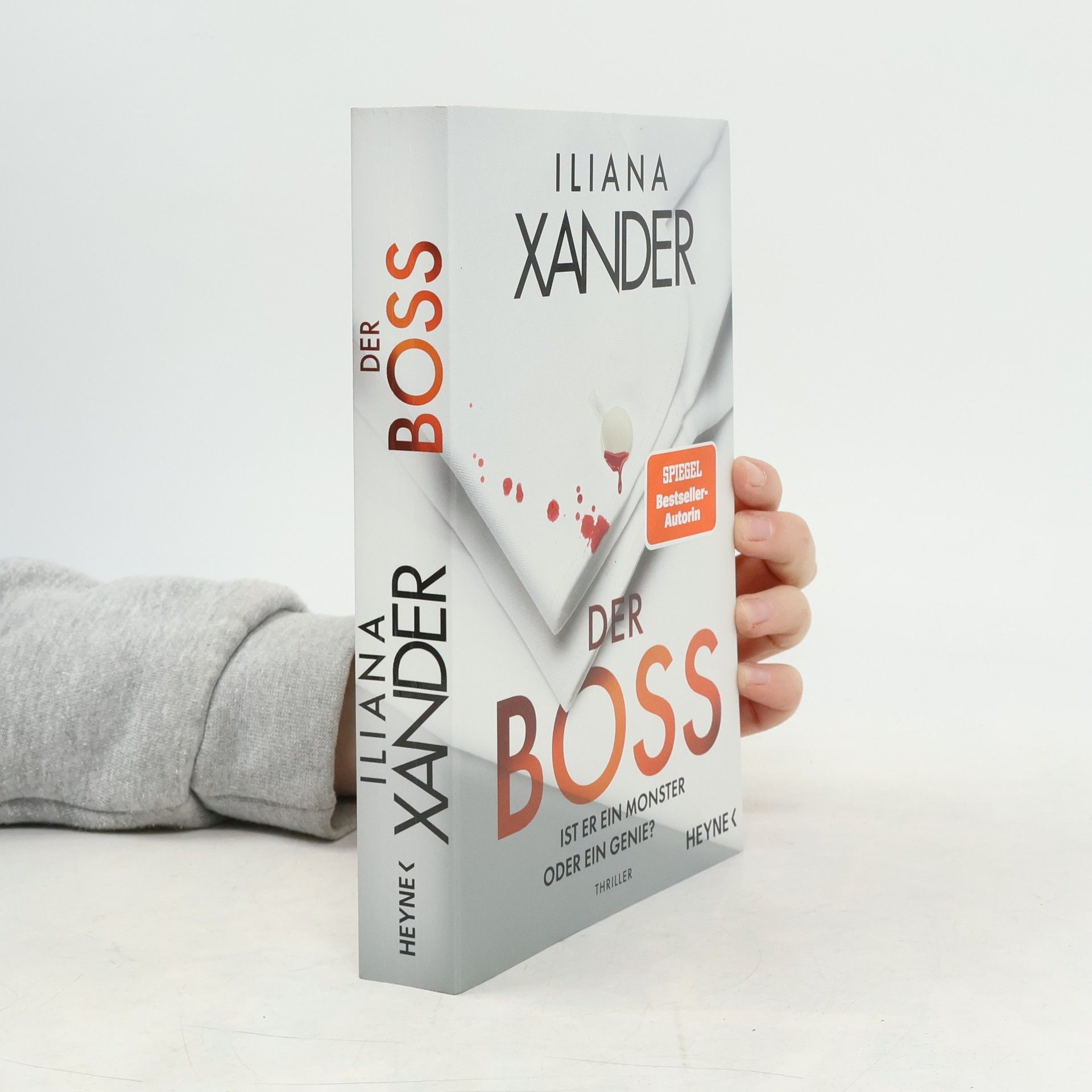 Iliana Xander Der Boss