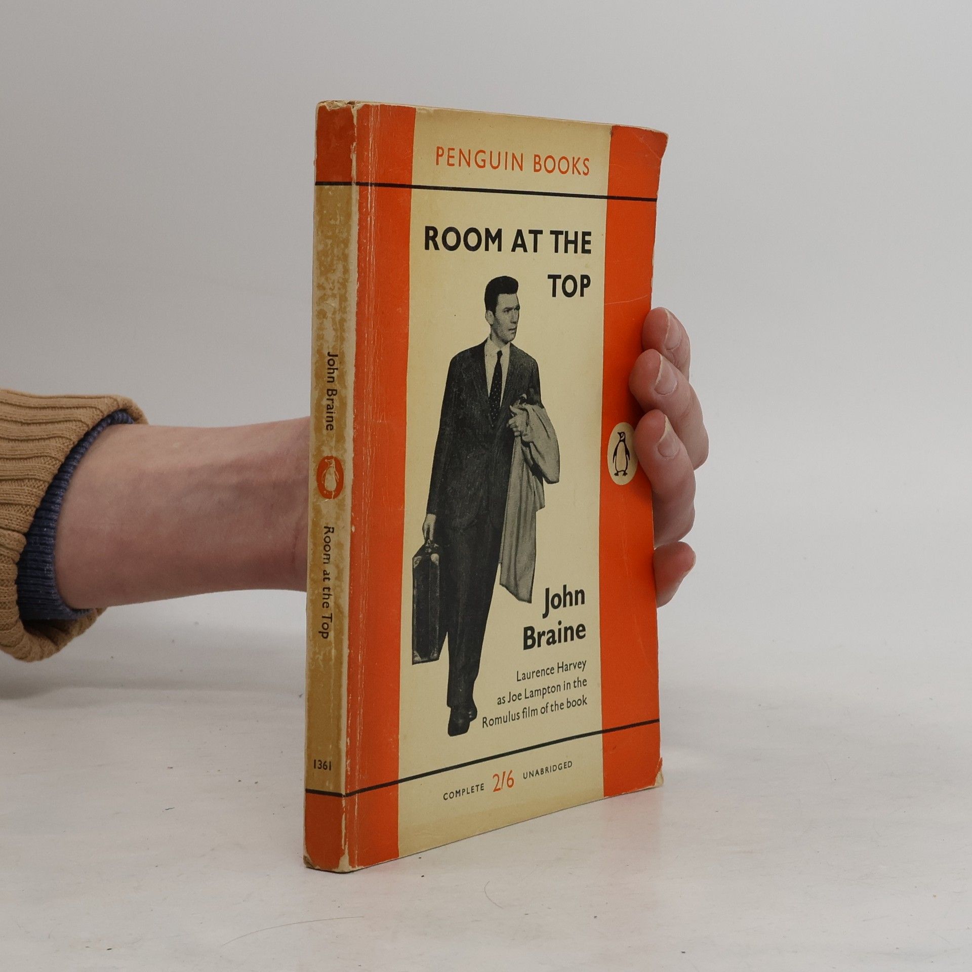 Braine John Room at the Top