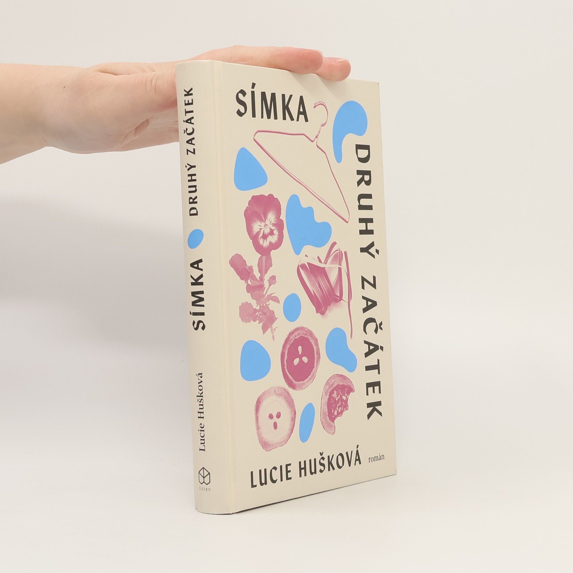 Lucie Hušková Símka. Druhý začátek