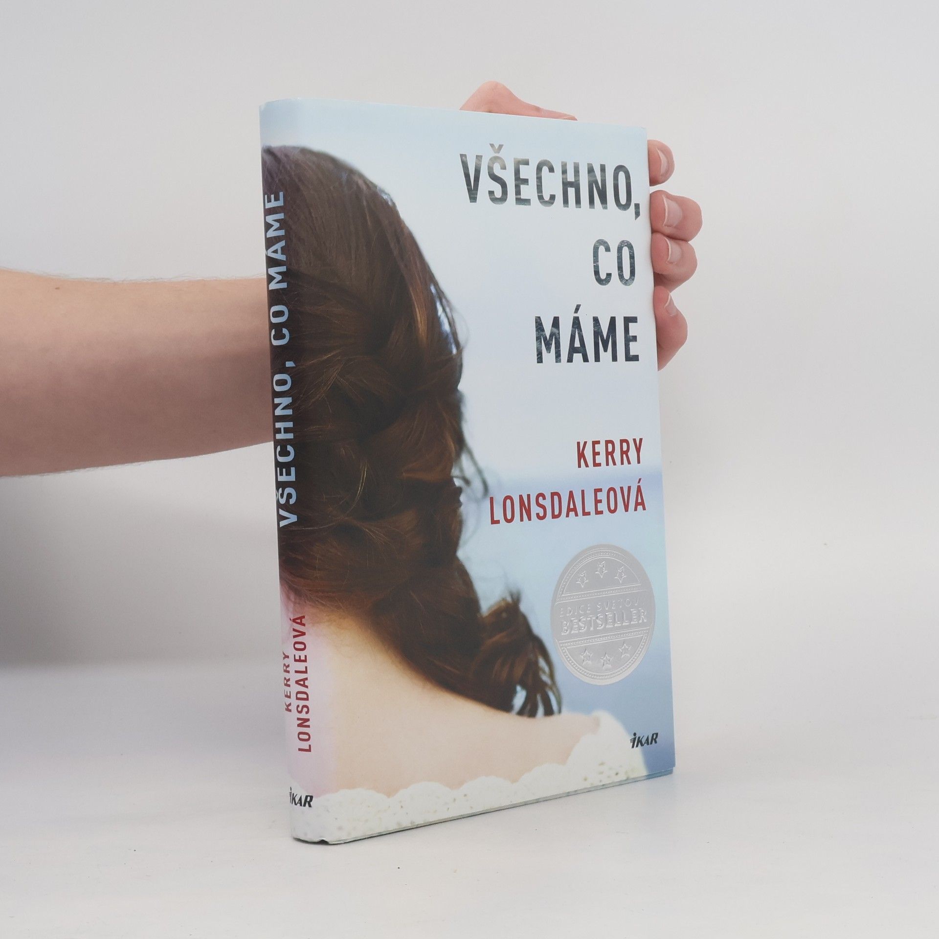 Kerry Lonsdale Všechno, co máme