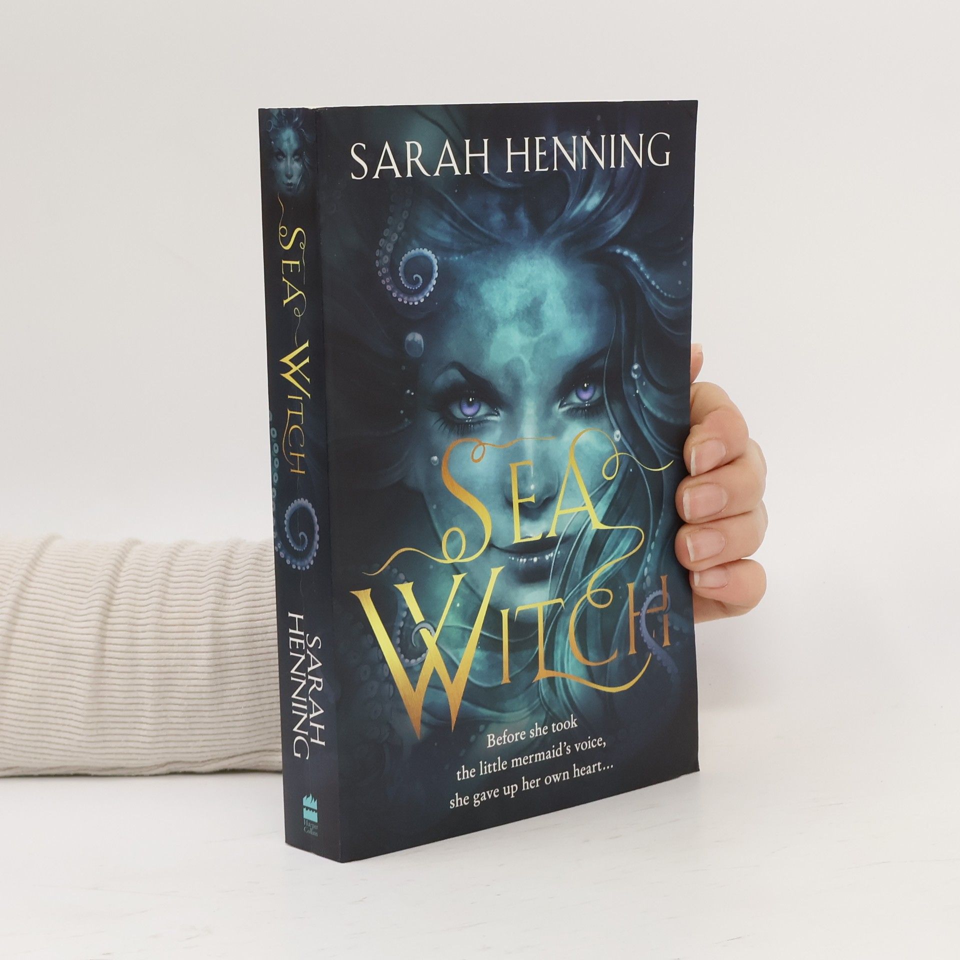 Sarah Henning Sea Witch