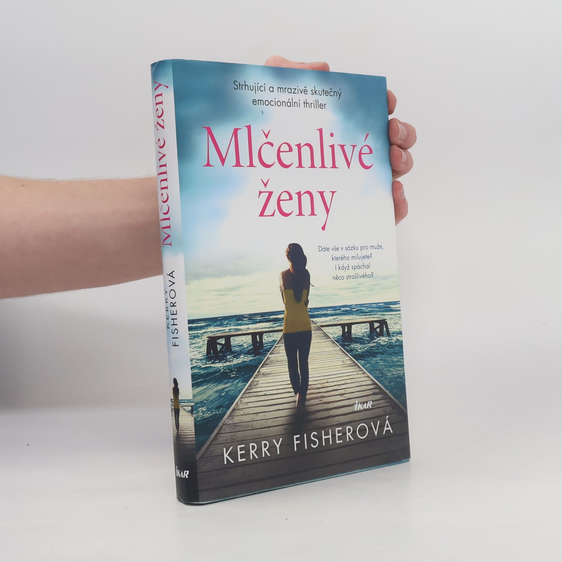 Kerry Fisher Mlčenlivé ženy