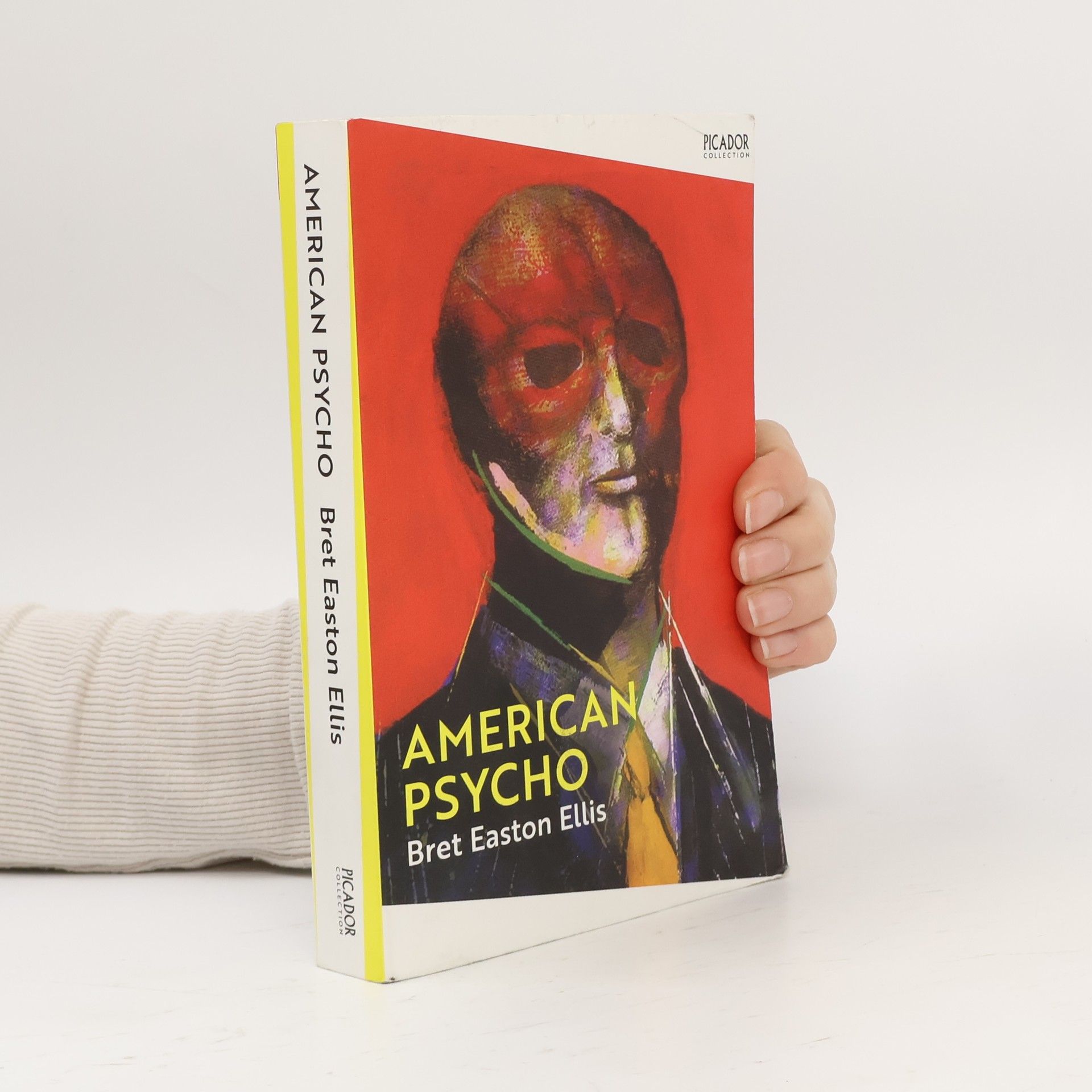 Bret Easton Ellis American psycho