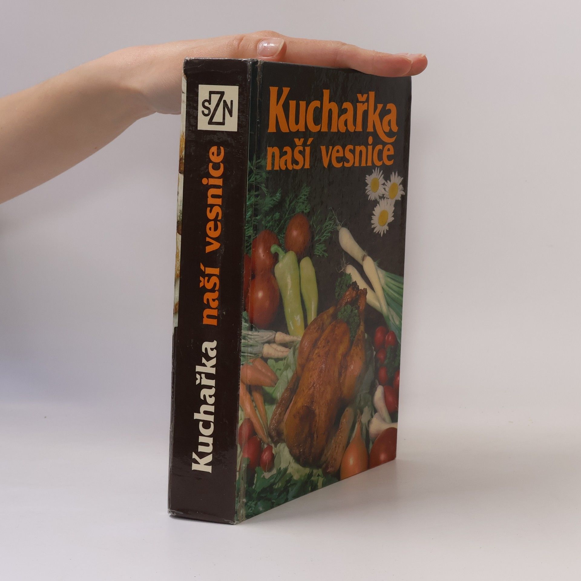 Marie Hrubá Kuchařka naší vesnice