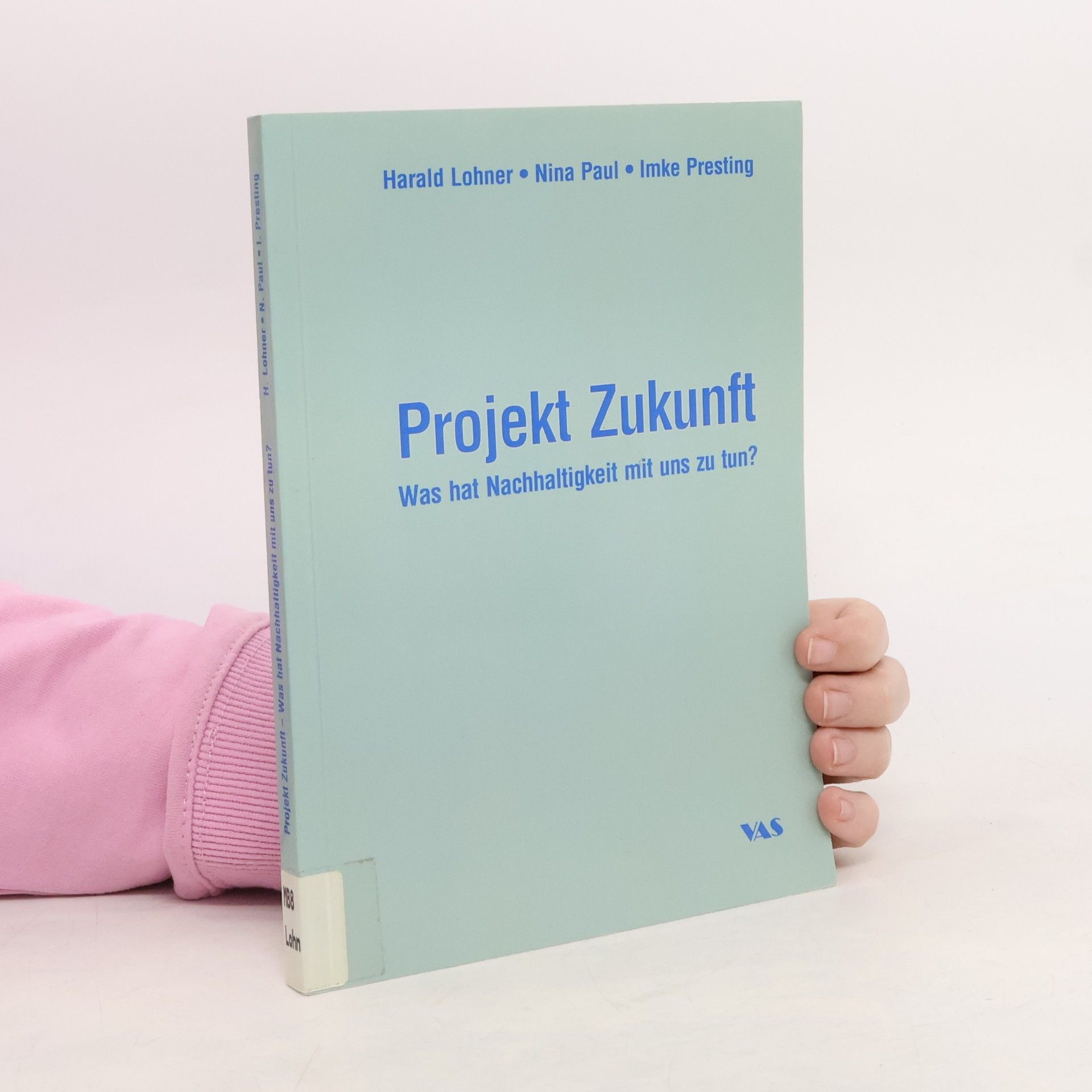 Harald Lohner Projekt Zukunft