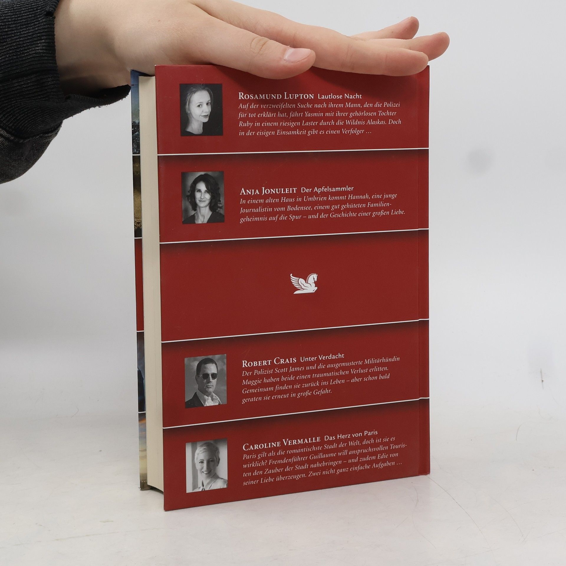 Collectif d'auteurs Reader's Digest. Auswahlbücher. Lupton, Jonuleit, Crais, Vermalle.