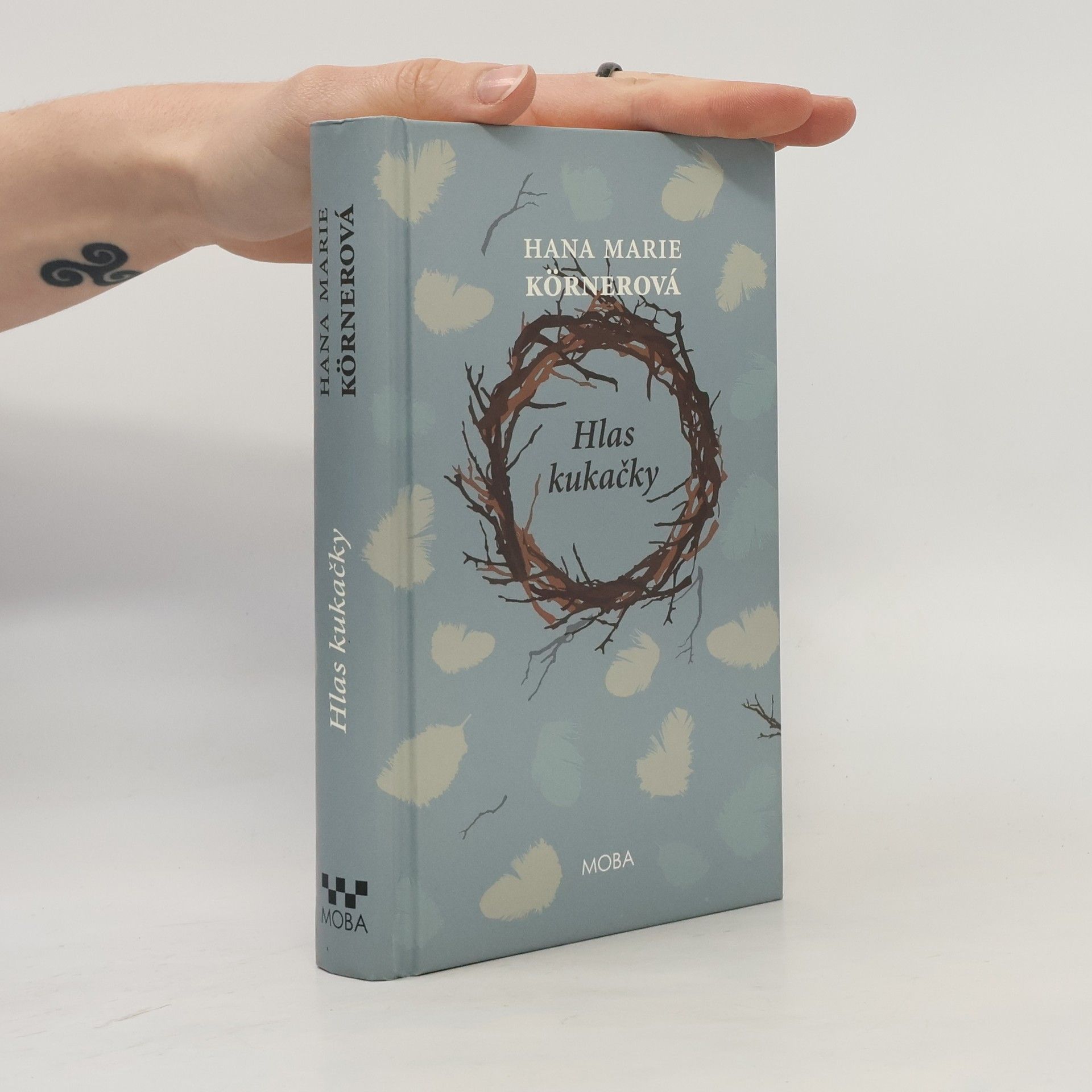 Hana Marie Körnerová Hlas kukačky