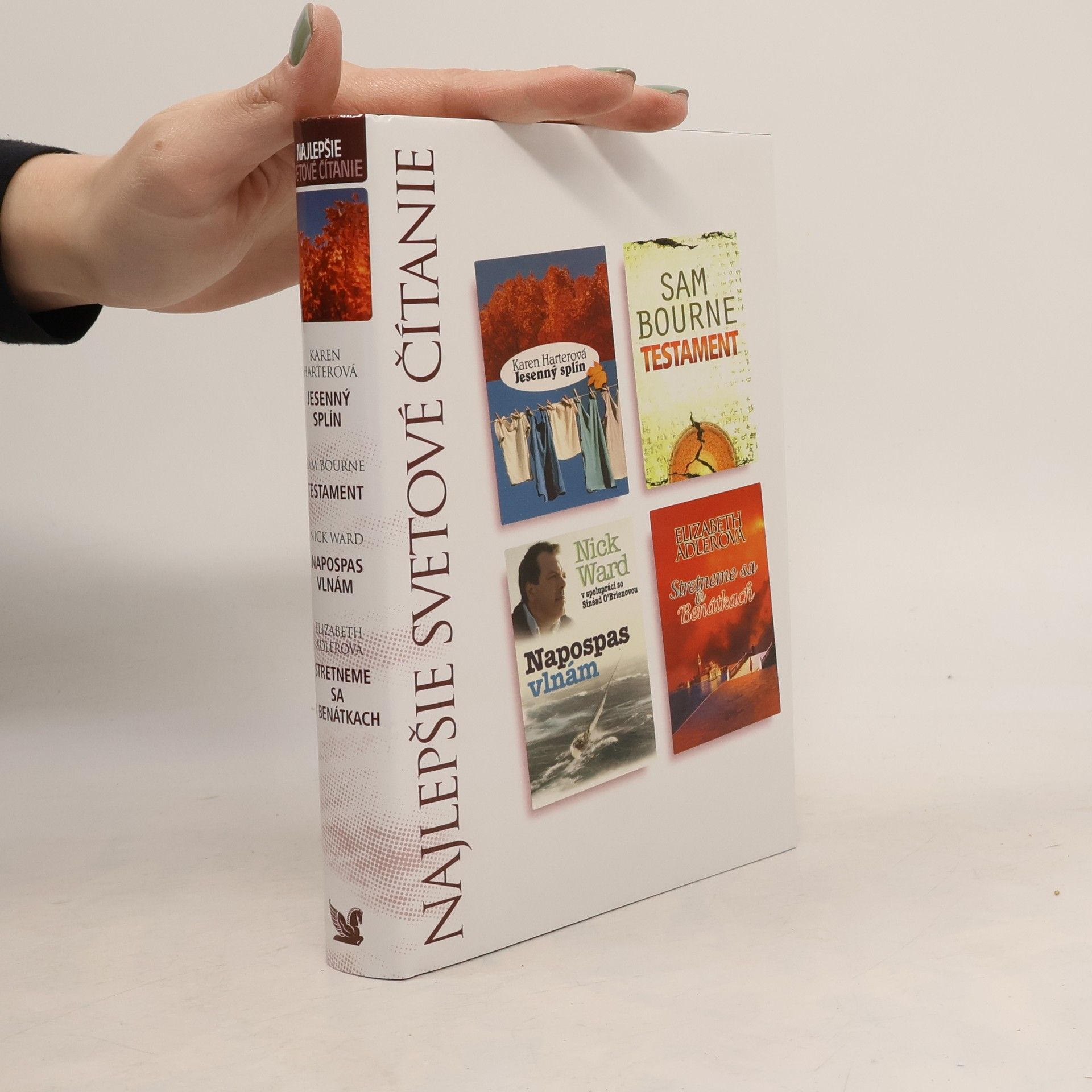 Jesenný splín / Testament / Napospas vlnám / Stretneme sa v Benátkach